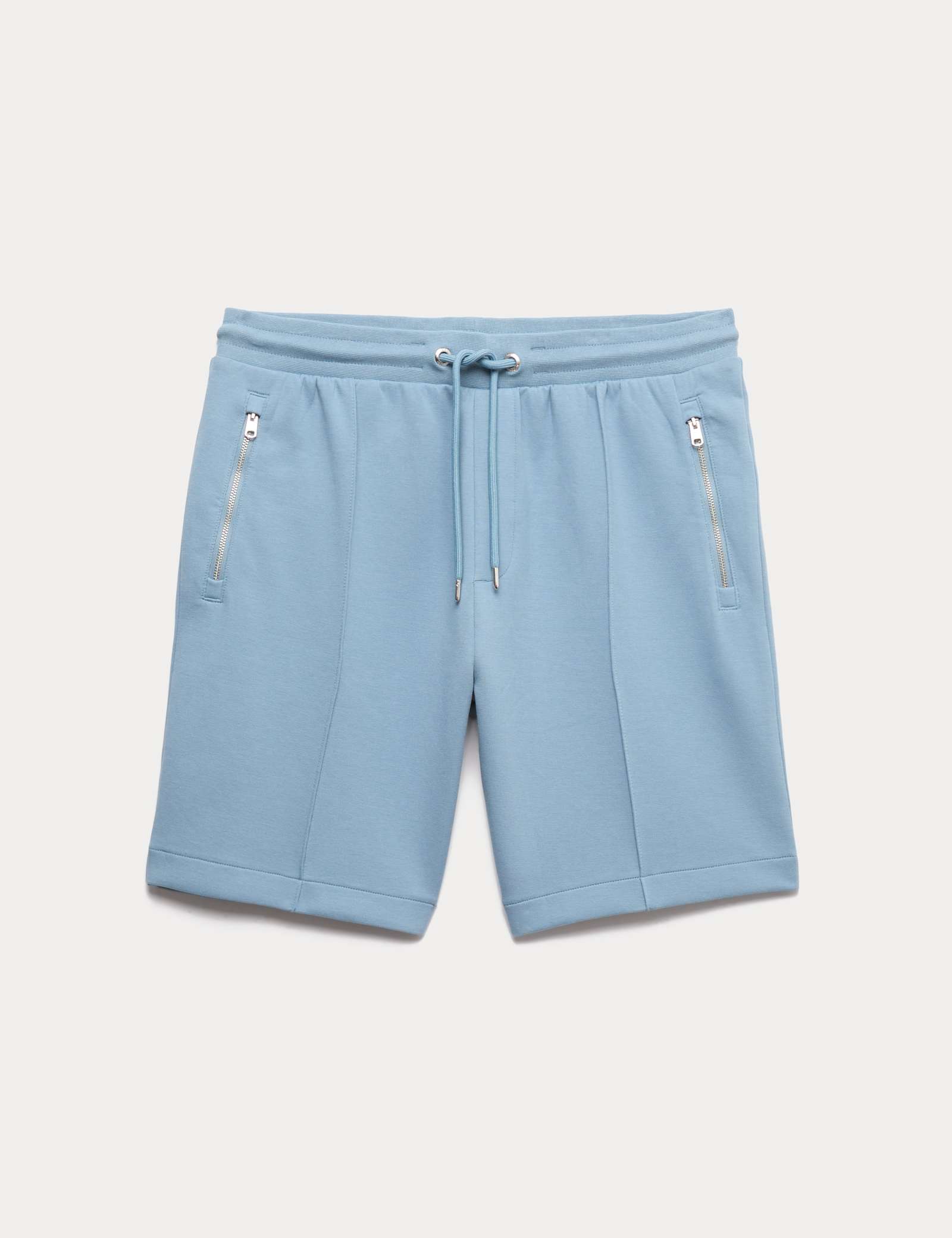 Regular Fit Elasticated Waist Shorts - image 4