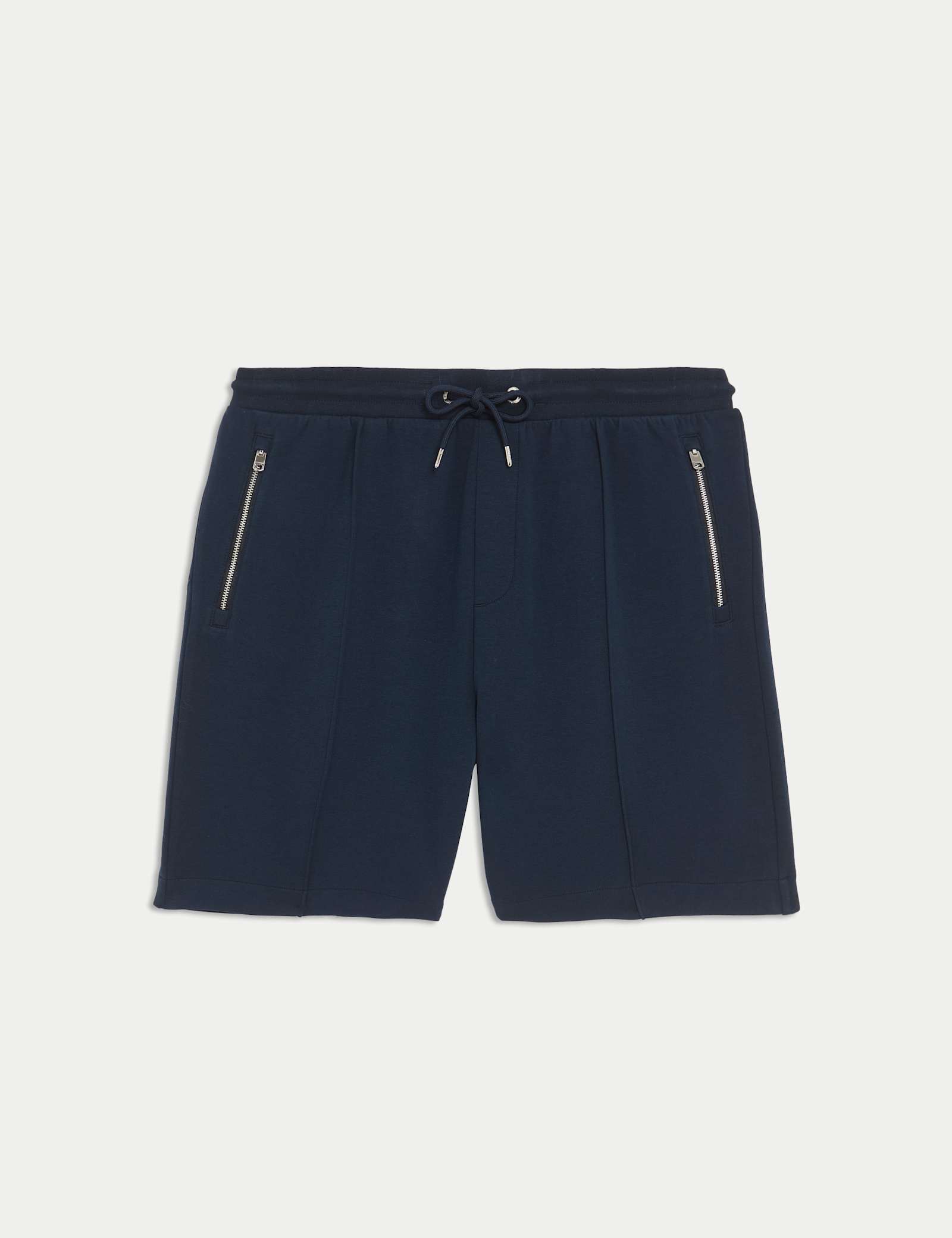 Regular Fit Elasticated Waist Shorts - image 3