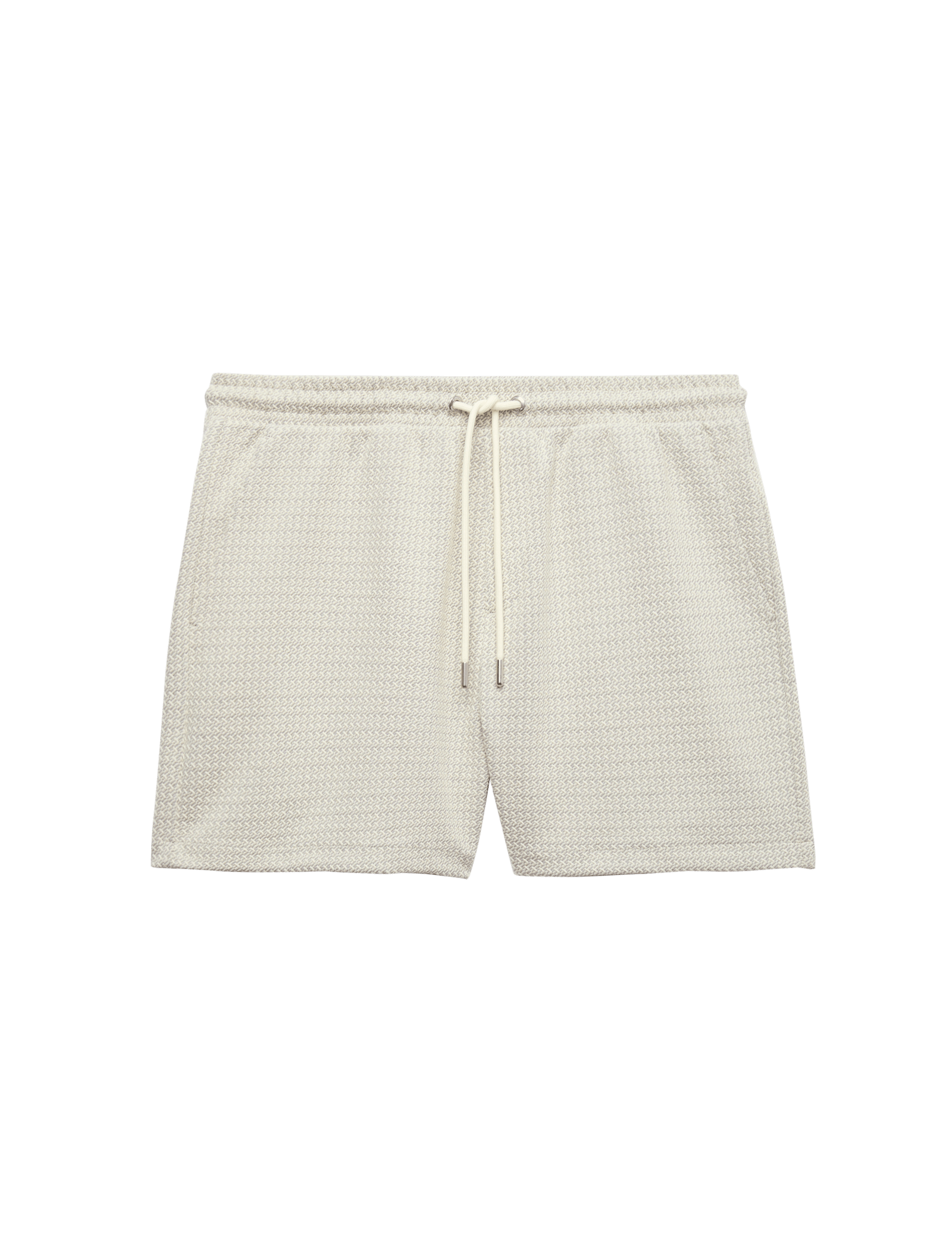 Textured Stretch Jersey Shorts - image 5