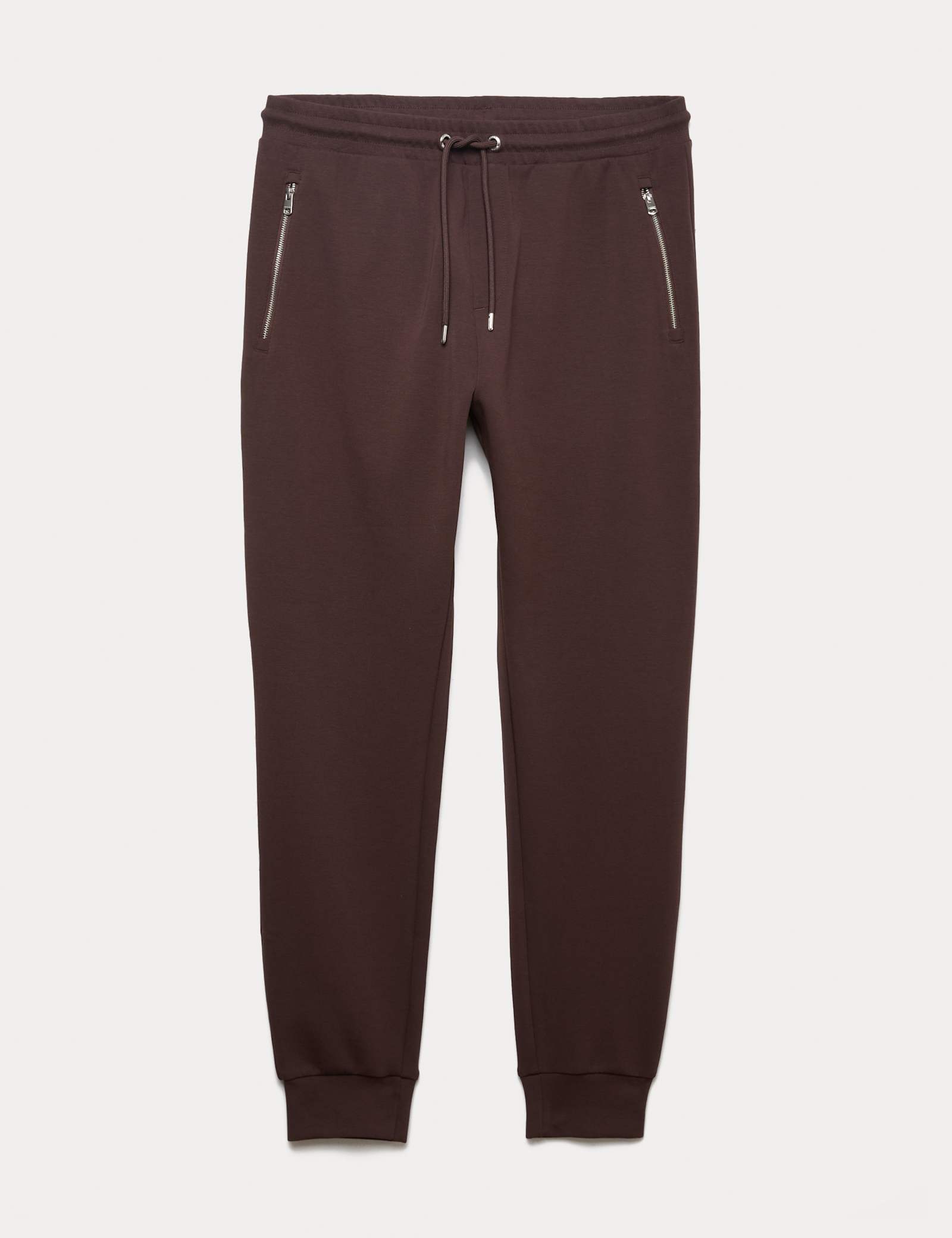 Regular Fit Cotton Rich Performance Cuffed Joggers - image 2