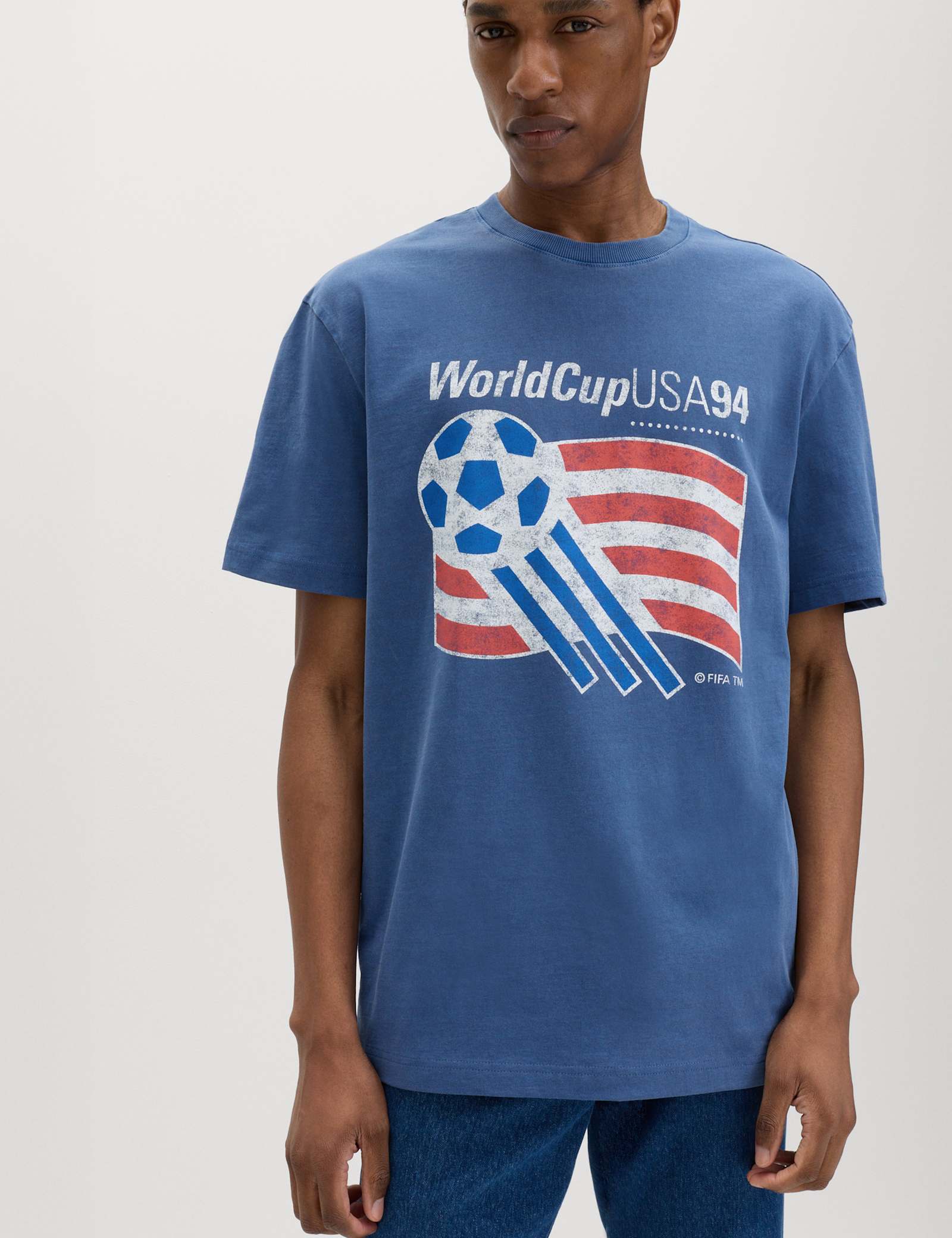 Pure Cotton FIFA Classics USA T-Shirt - image 2
