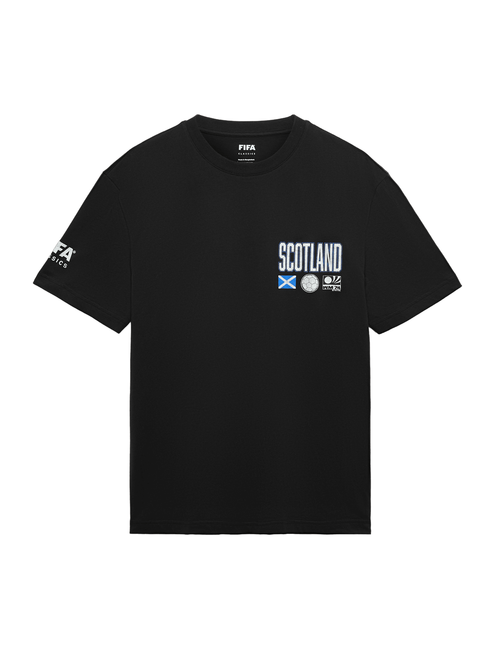 Pure Cotton FIFA Classics Scotland T-Shirt - image 3