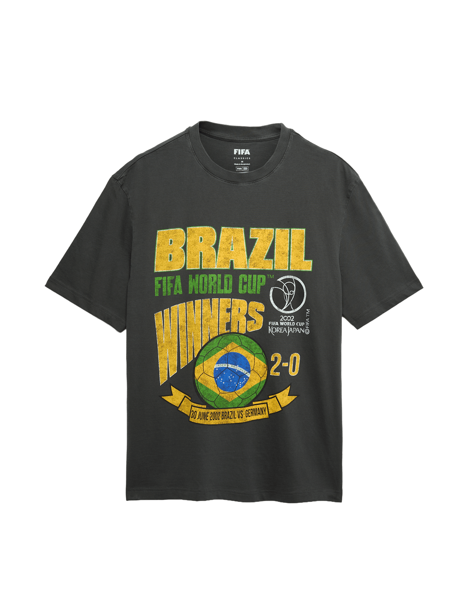 FIFA World Cup 26 Classics Brazil T-Shirt - image 3