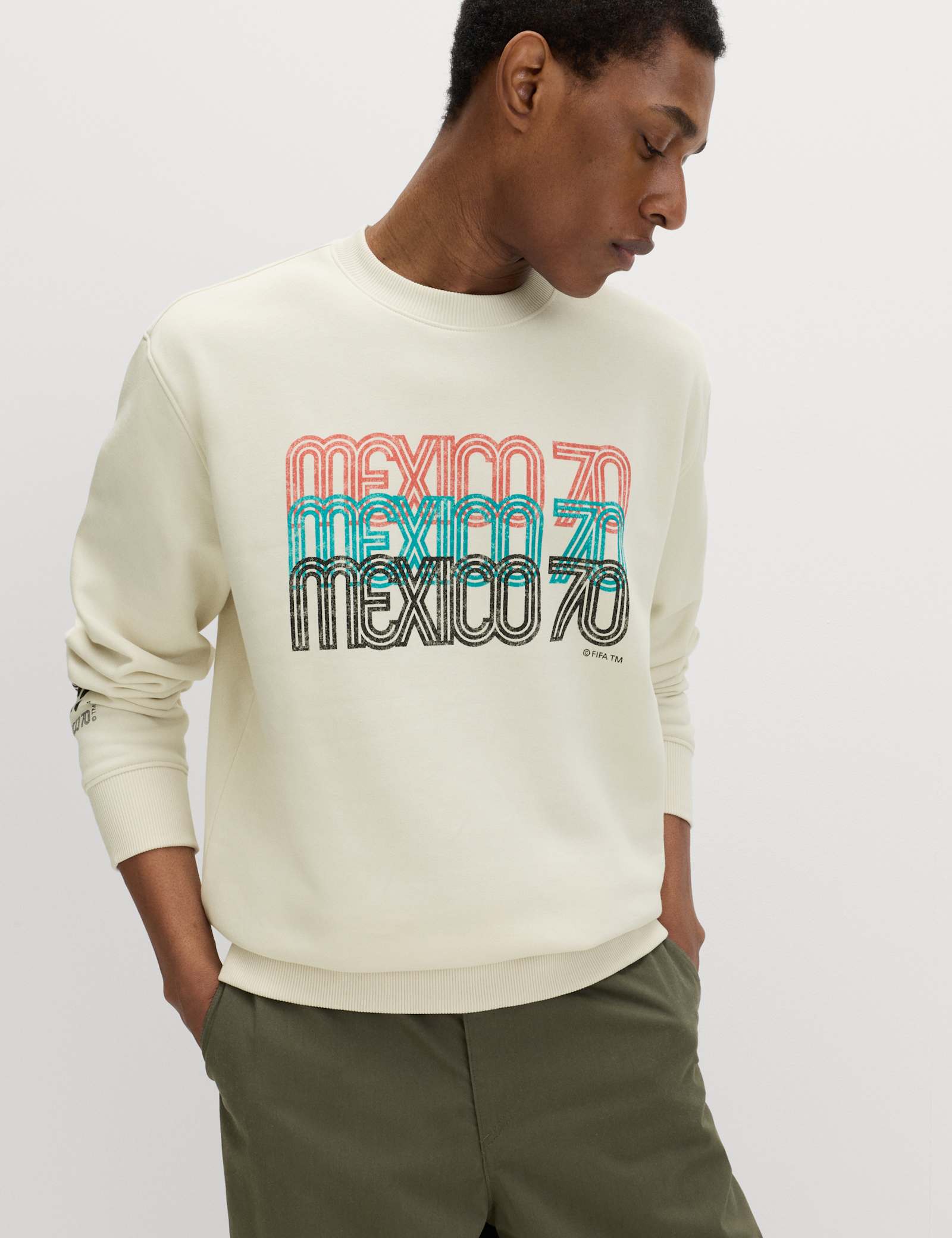 FIFA Classics Sweatshirt Mexico - image 2