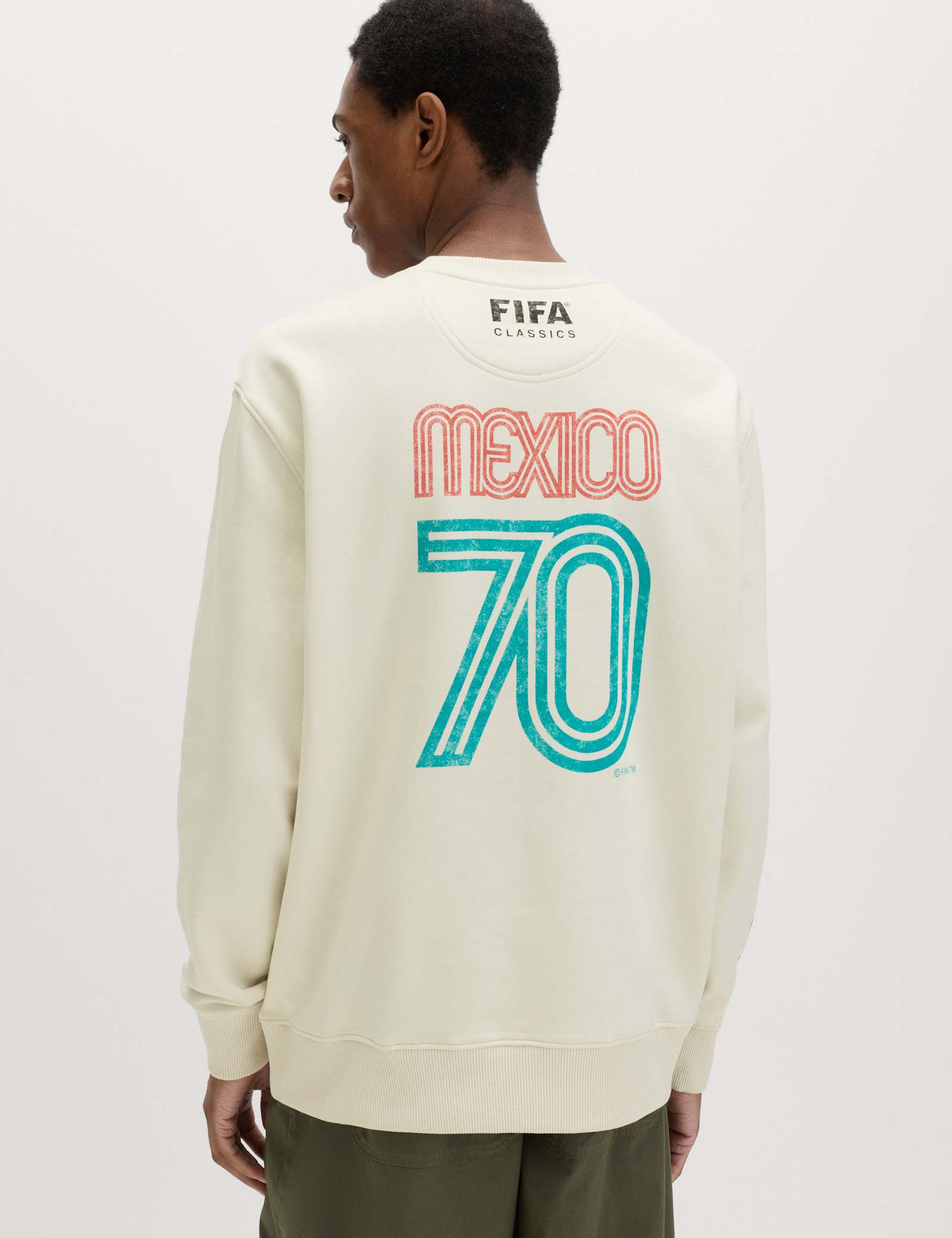 FIFA Classics Sweatshirt Mexico - image 5