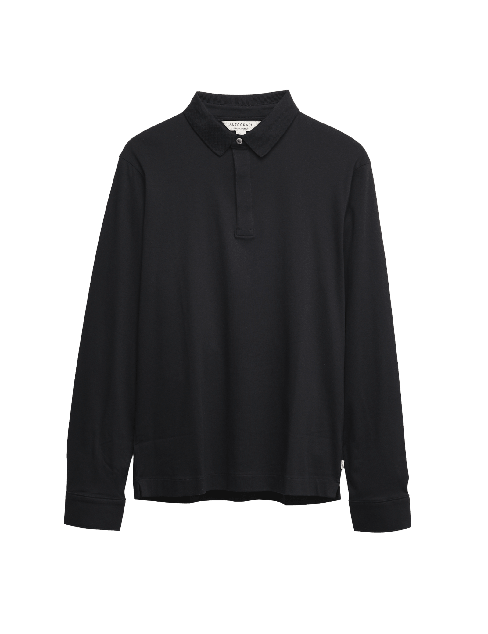 Pure Supima Cotton Polo Shirt - image 5