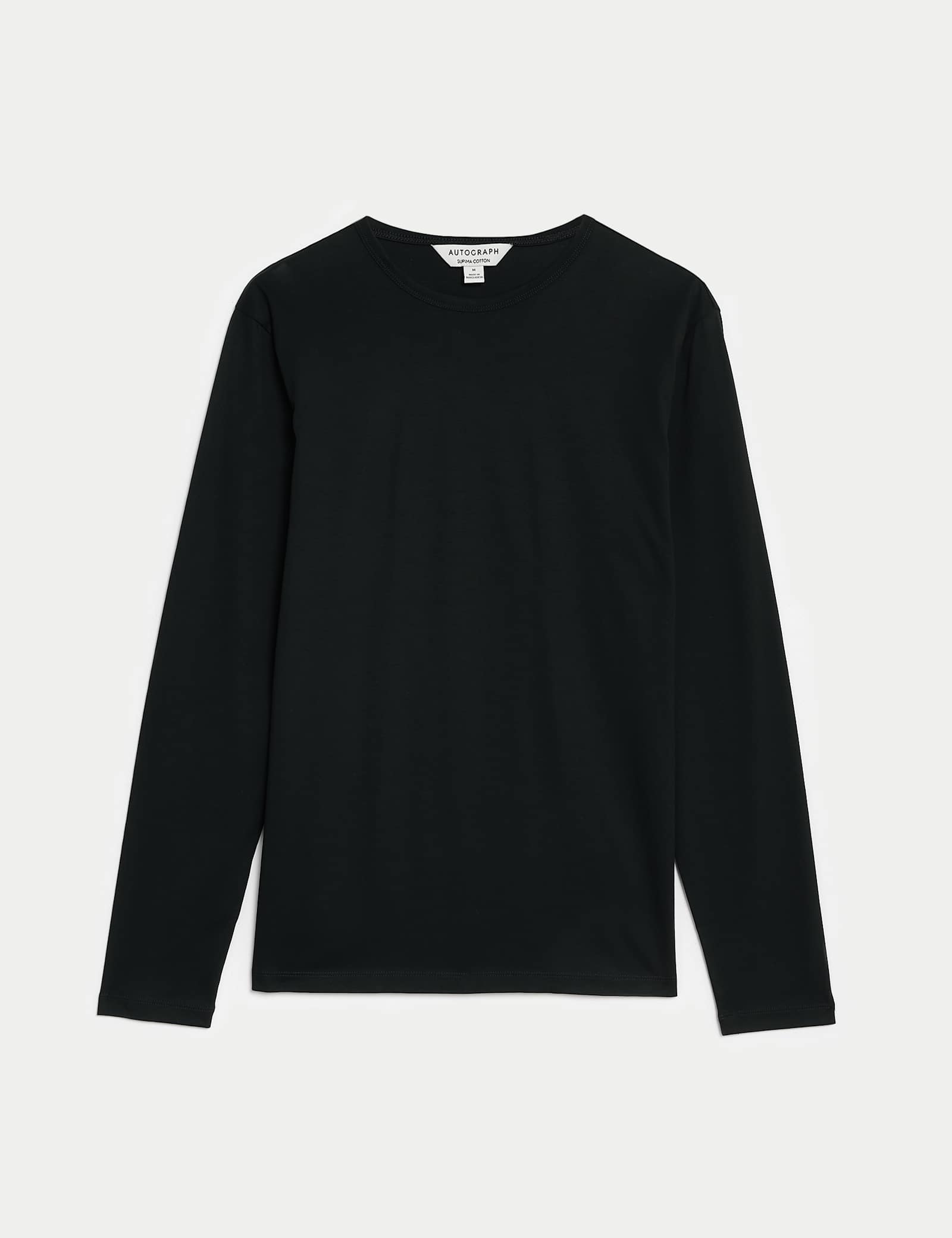 Pure Supima Cotton Performance T-Shirt - image 4