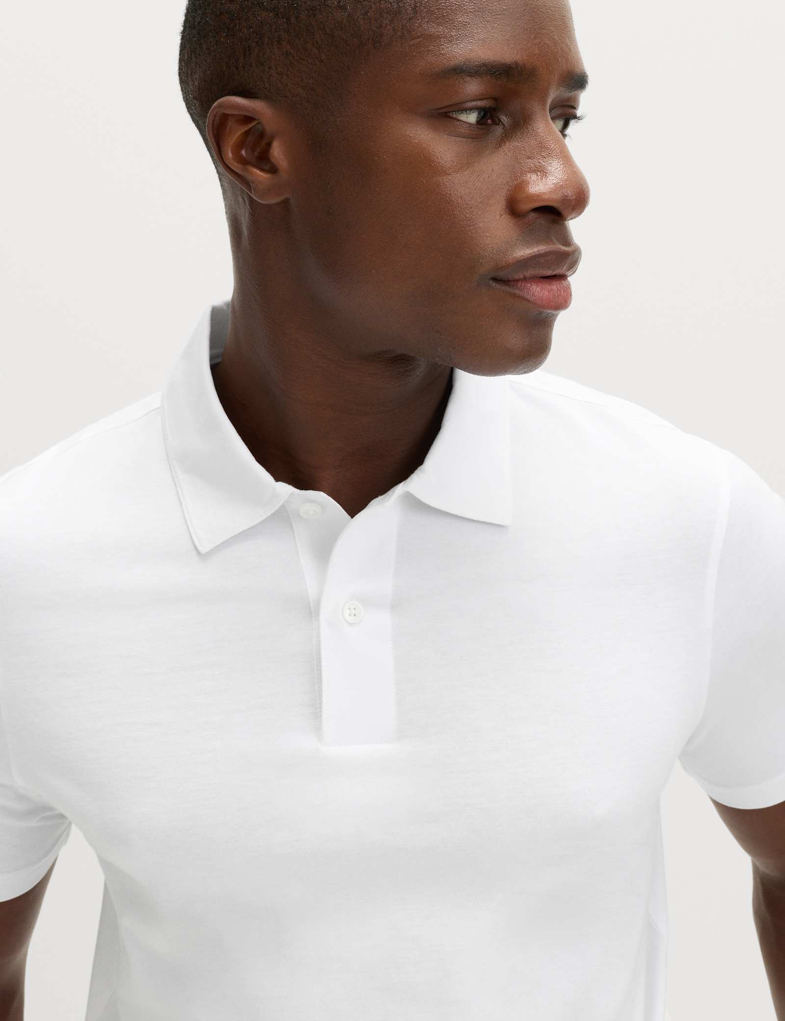 2 Pack Regular Fit Pure Cotton Polo Shirts - image 5