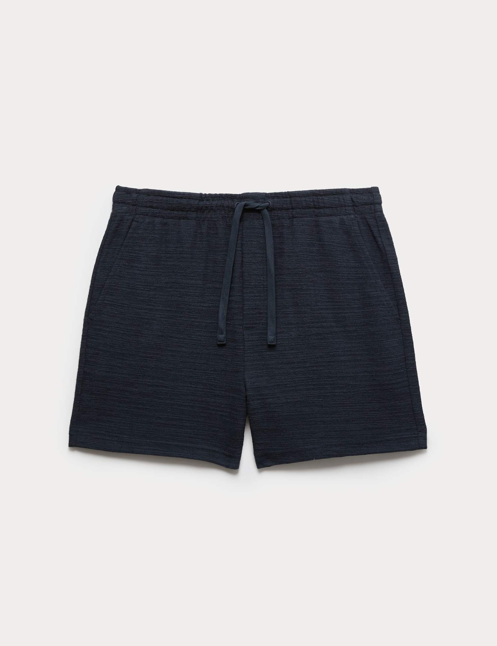 Boucle Cotton Rich Shorts - image 2