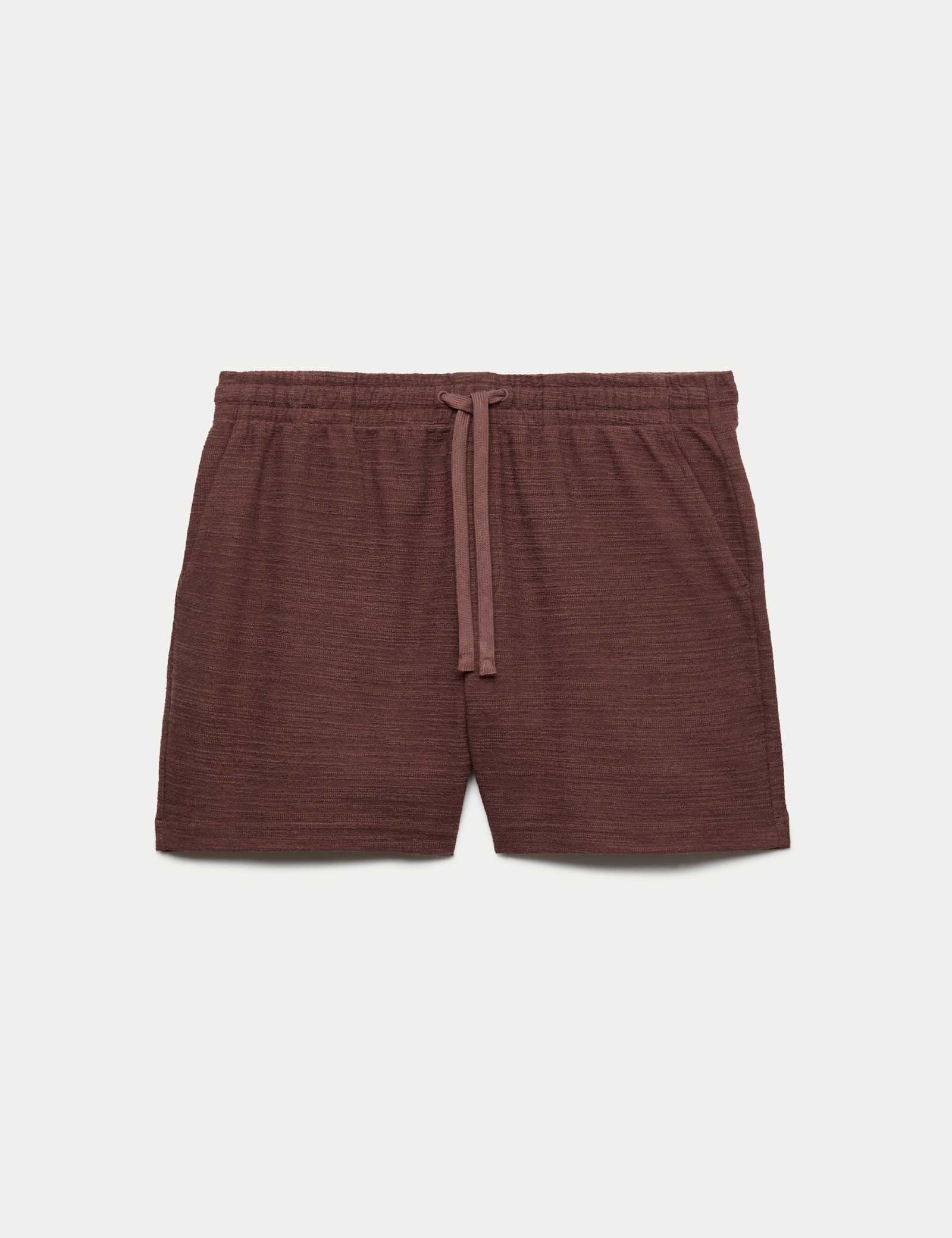 Boucle Cotton Rich Shorts - image 1