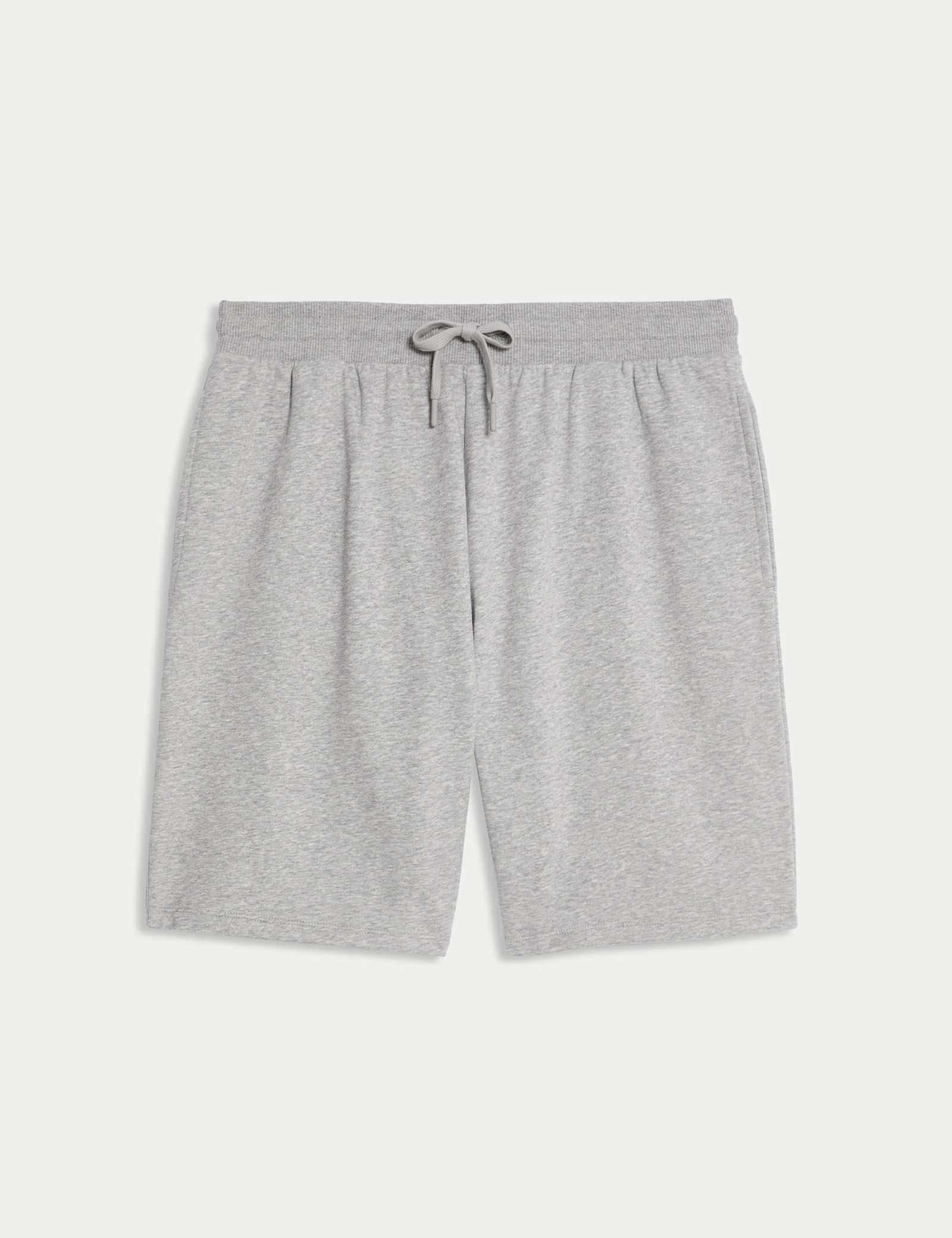 Elasticated Waist Cotton Rich Oversized Shorts - image 2