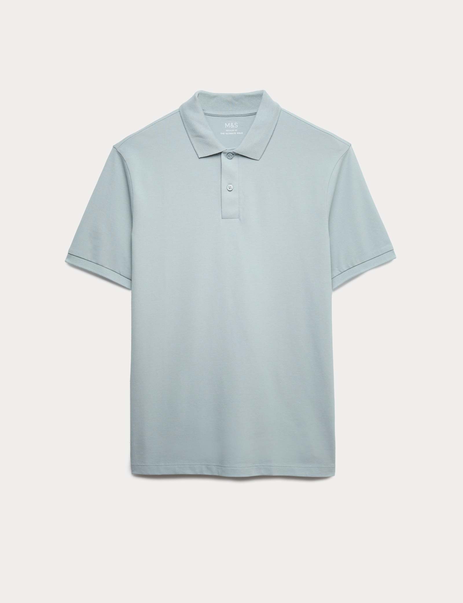 Ultimate Regular Fit Pique Polo Shirt - image 2