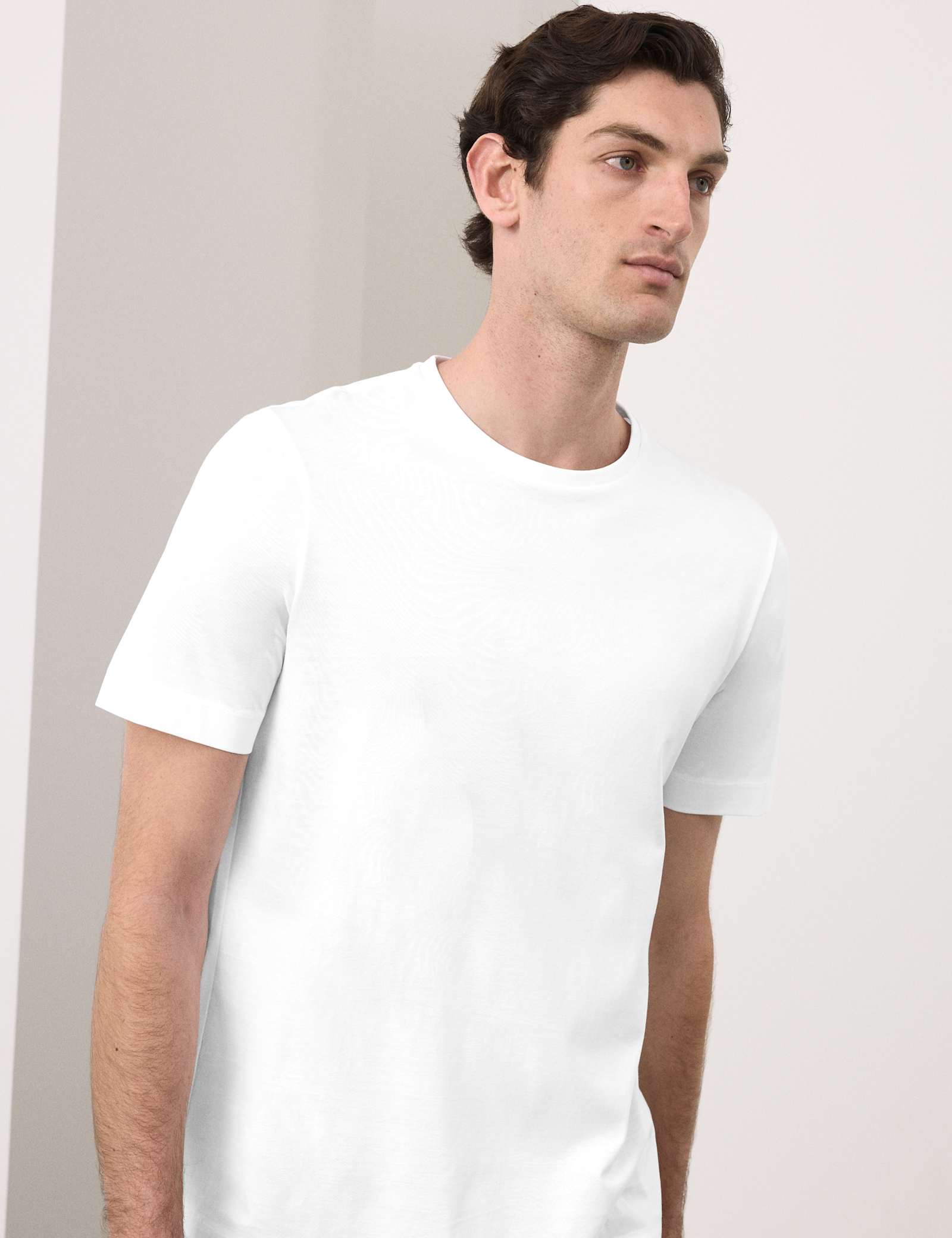 3 Pack Pure Supima Cotton T-Shirts - image 3