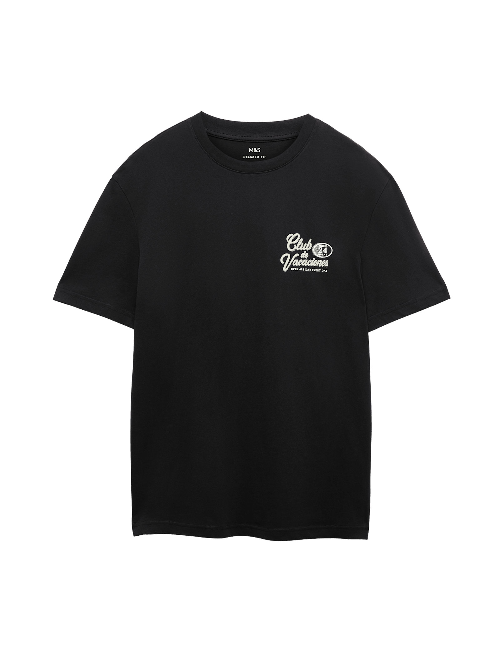 Pure Cotton Club De Vacaciones T-Shirt - image 3