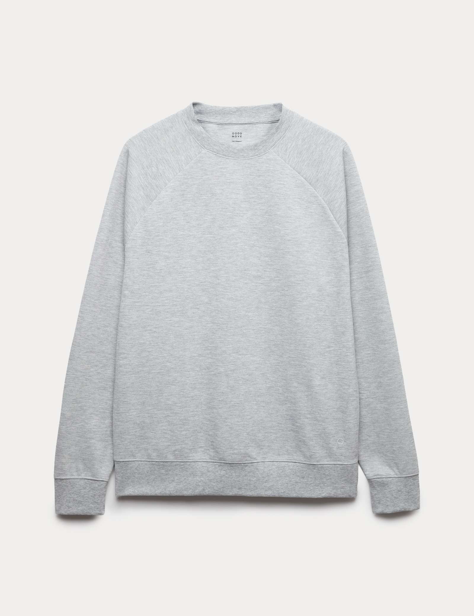 Performance Jersey Crew Neck Sweatshirt - image 3