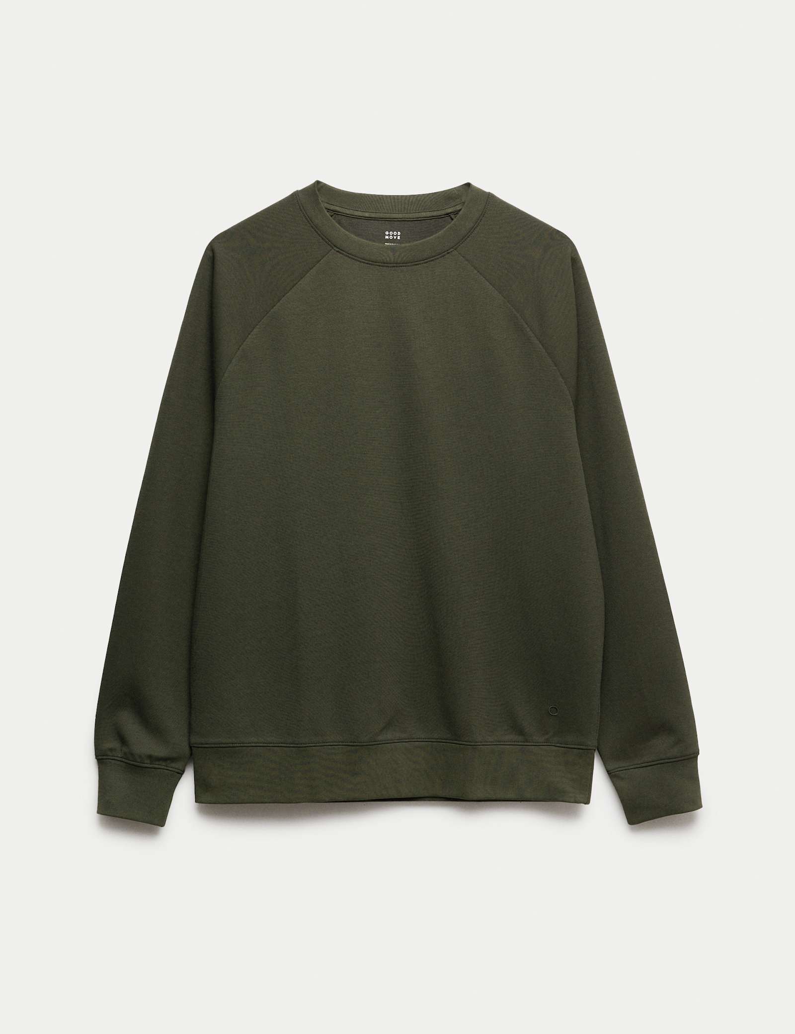 Performance Jersey Crew Neck Sweatshirt - image 5
