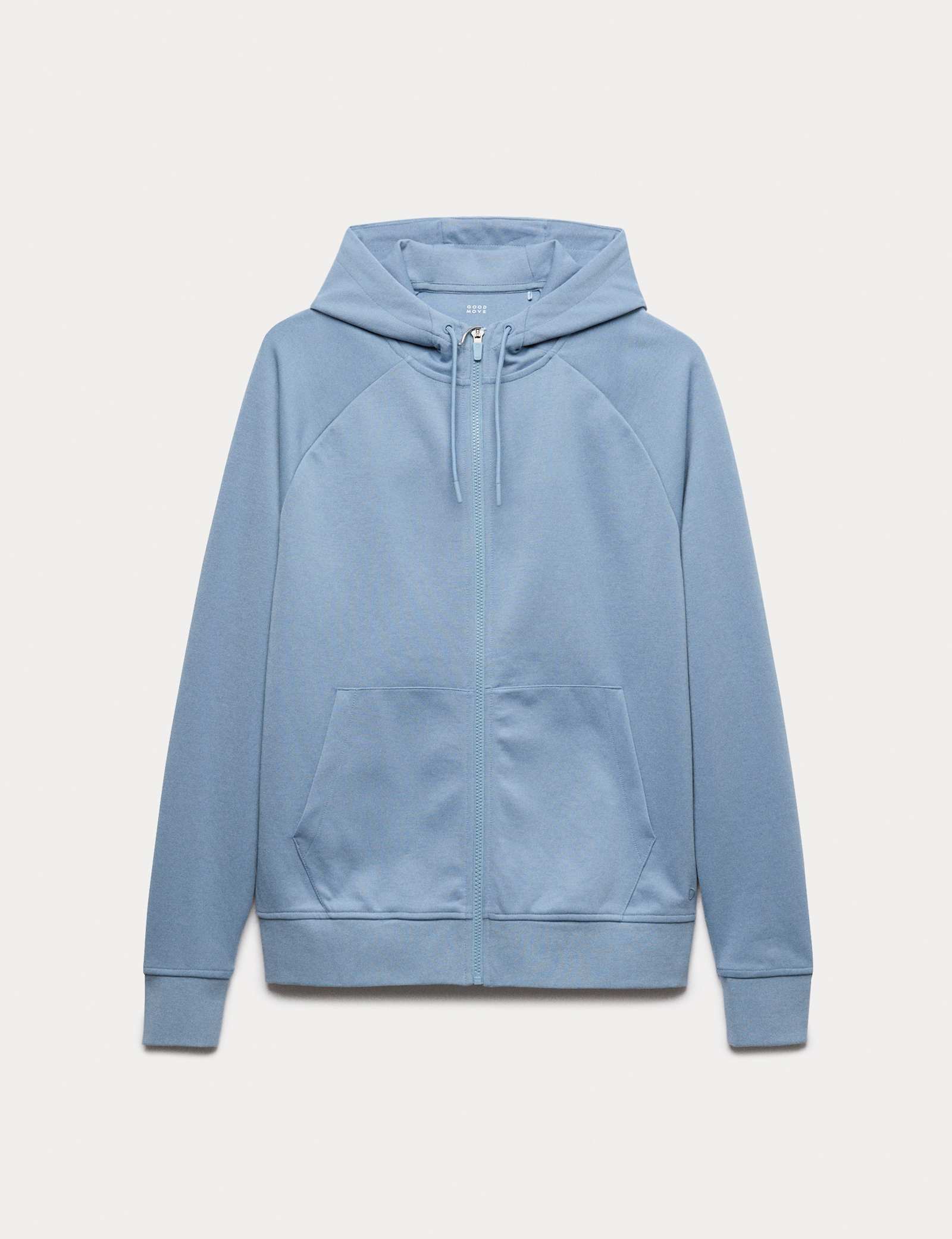 Performance Jersey Zip through Hooded Jacket - image 4