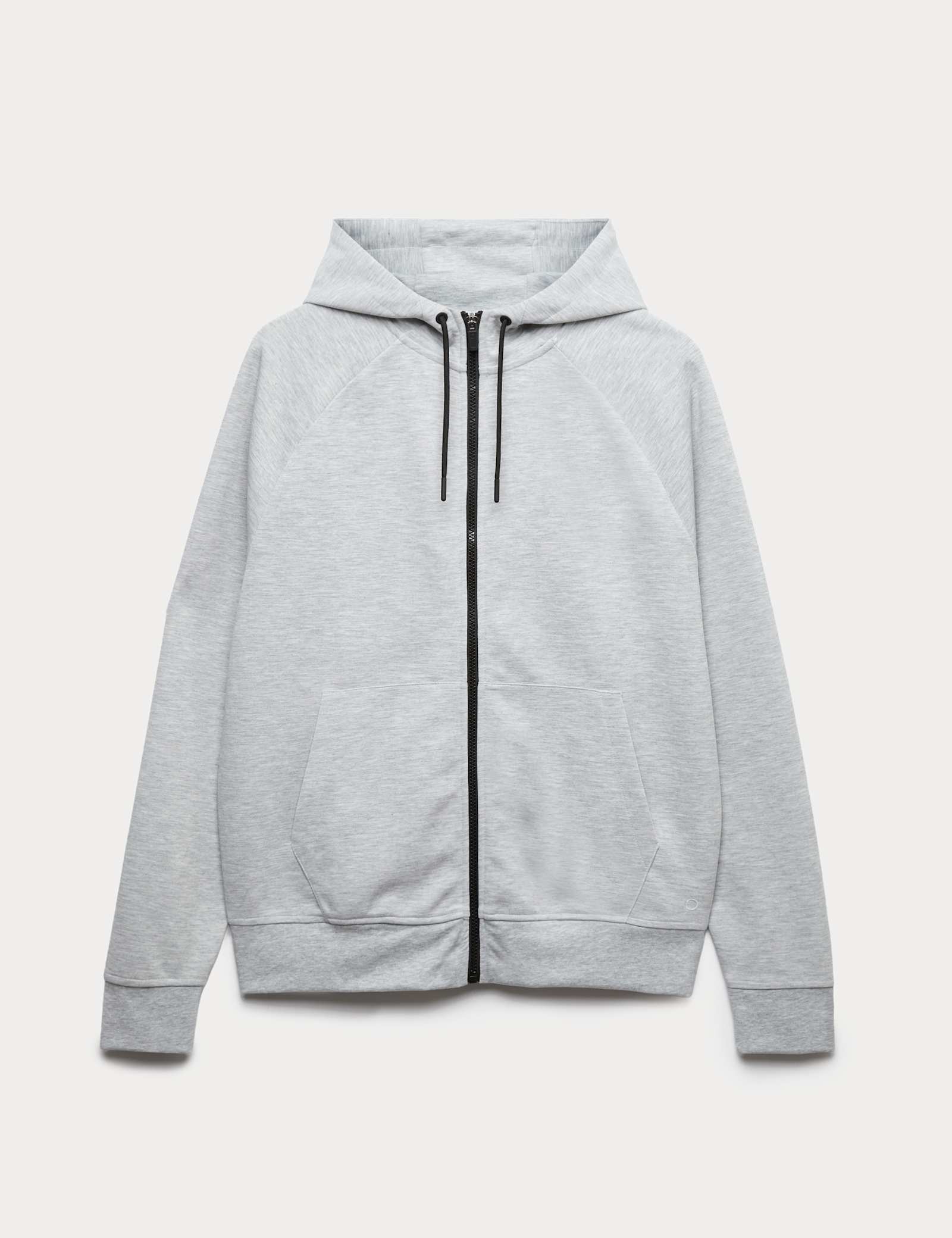 Performance Jersey Zip through Hooded Jacket - image 2
