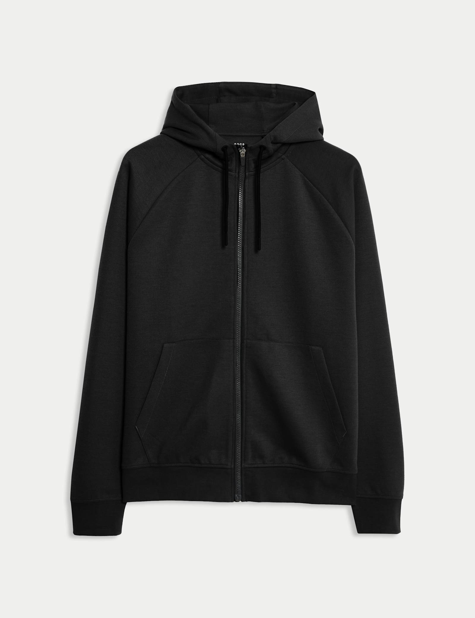 Performance Jersey Zip through Hooded Jacket - image 1