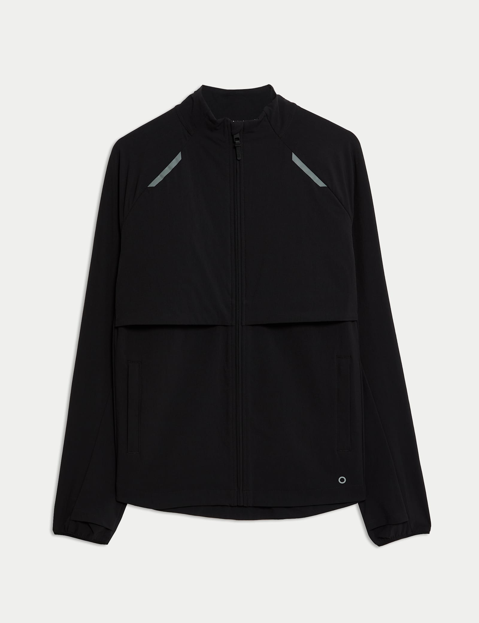 Woven Sports Jacket - image 1