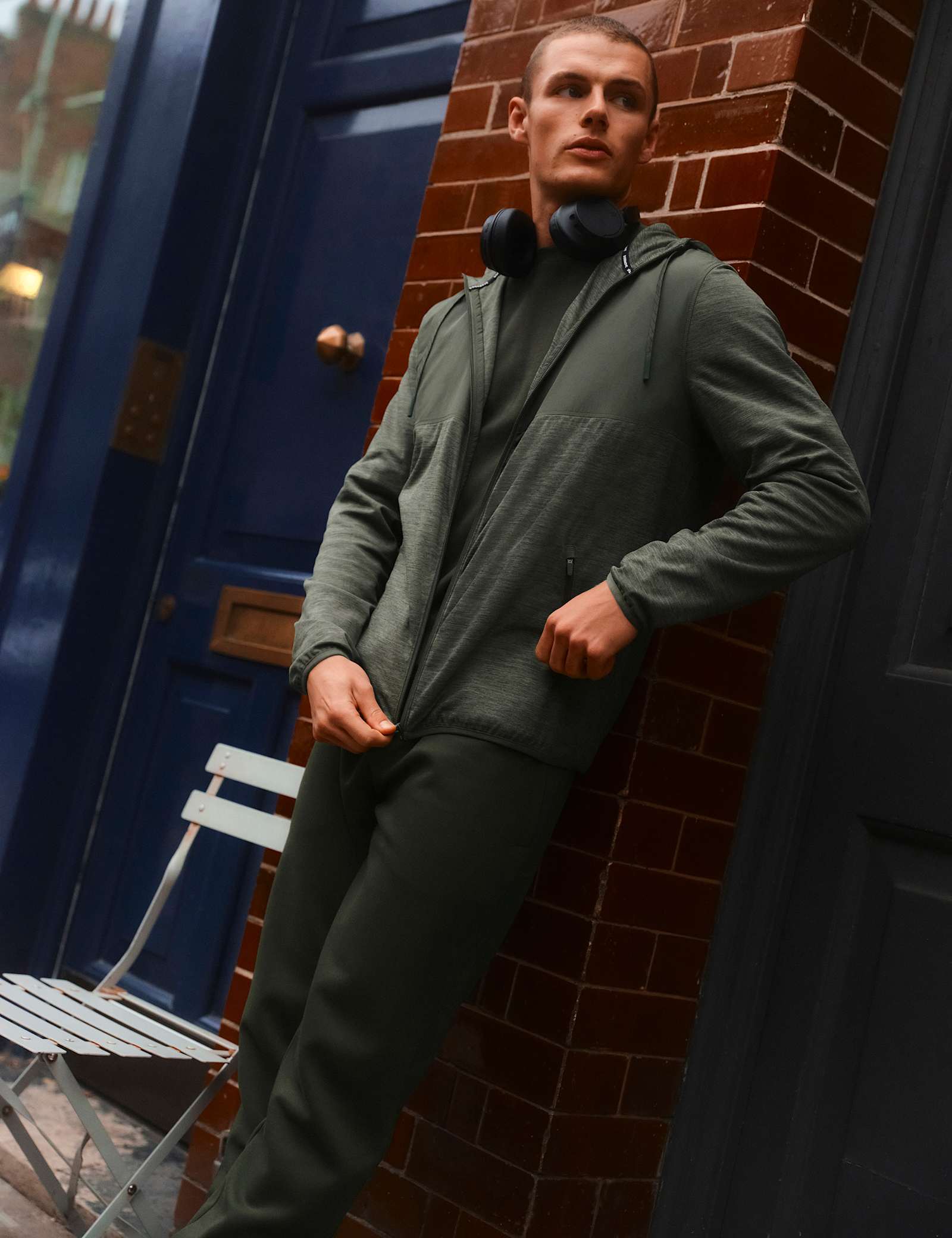 Hybrid Active Jacket - image 2