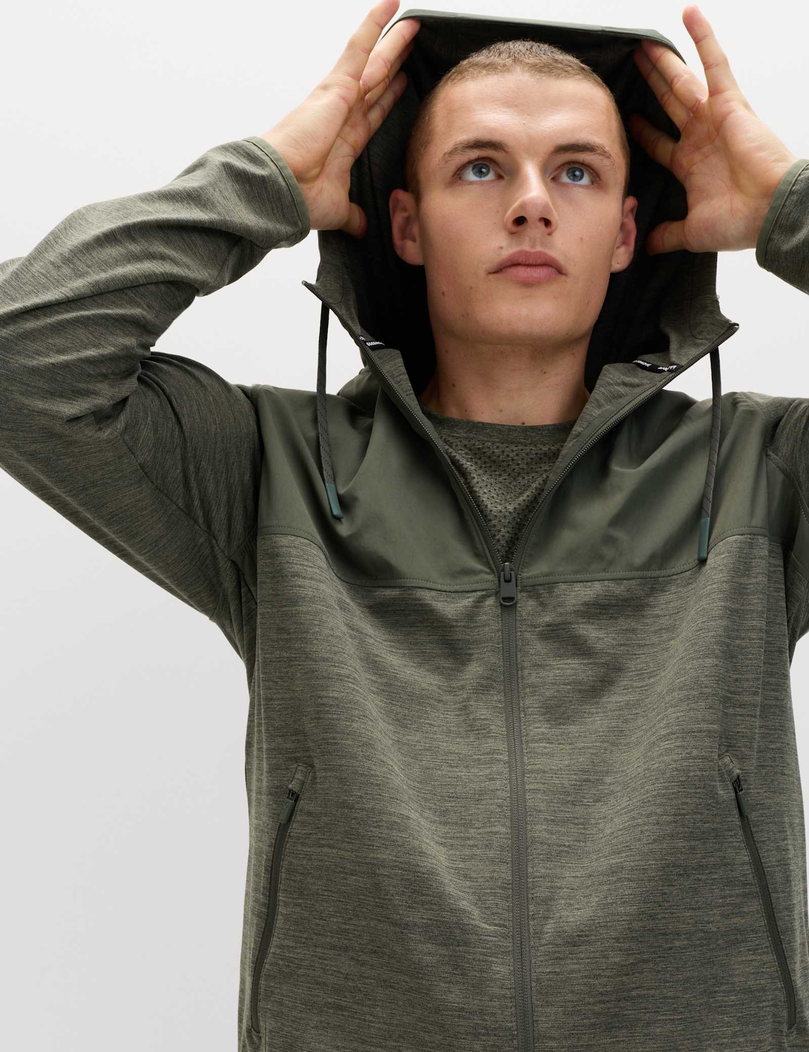 Hybrid Active Jacket - image 4