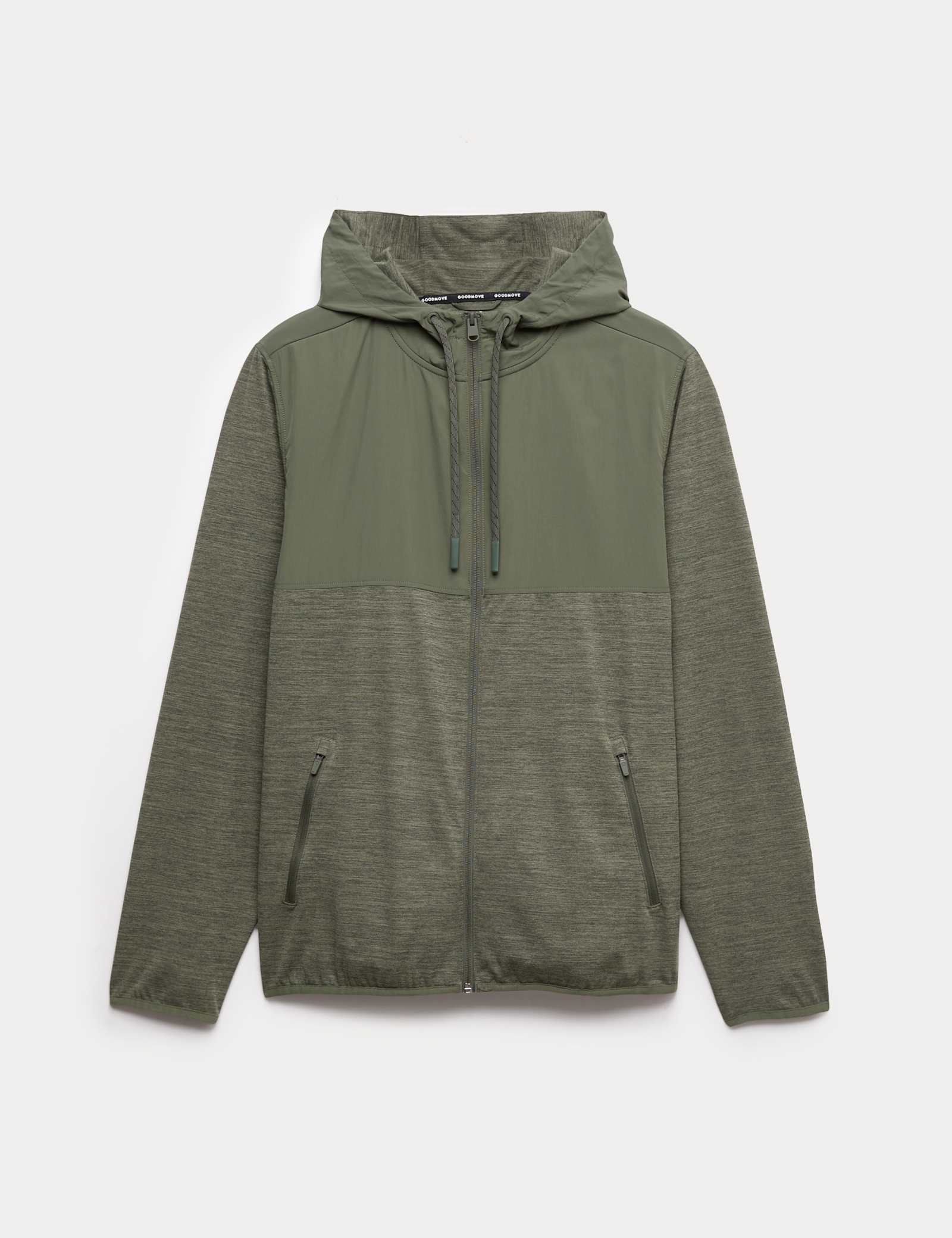 Hybrid Active Jacket - image 1