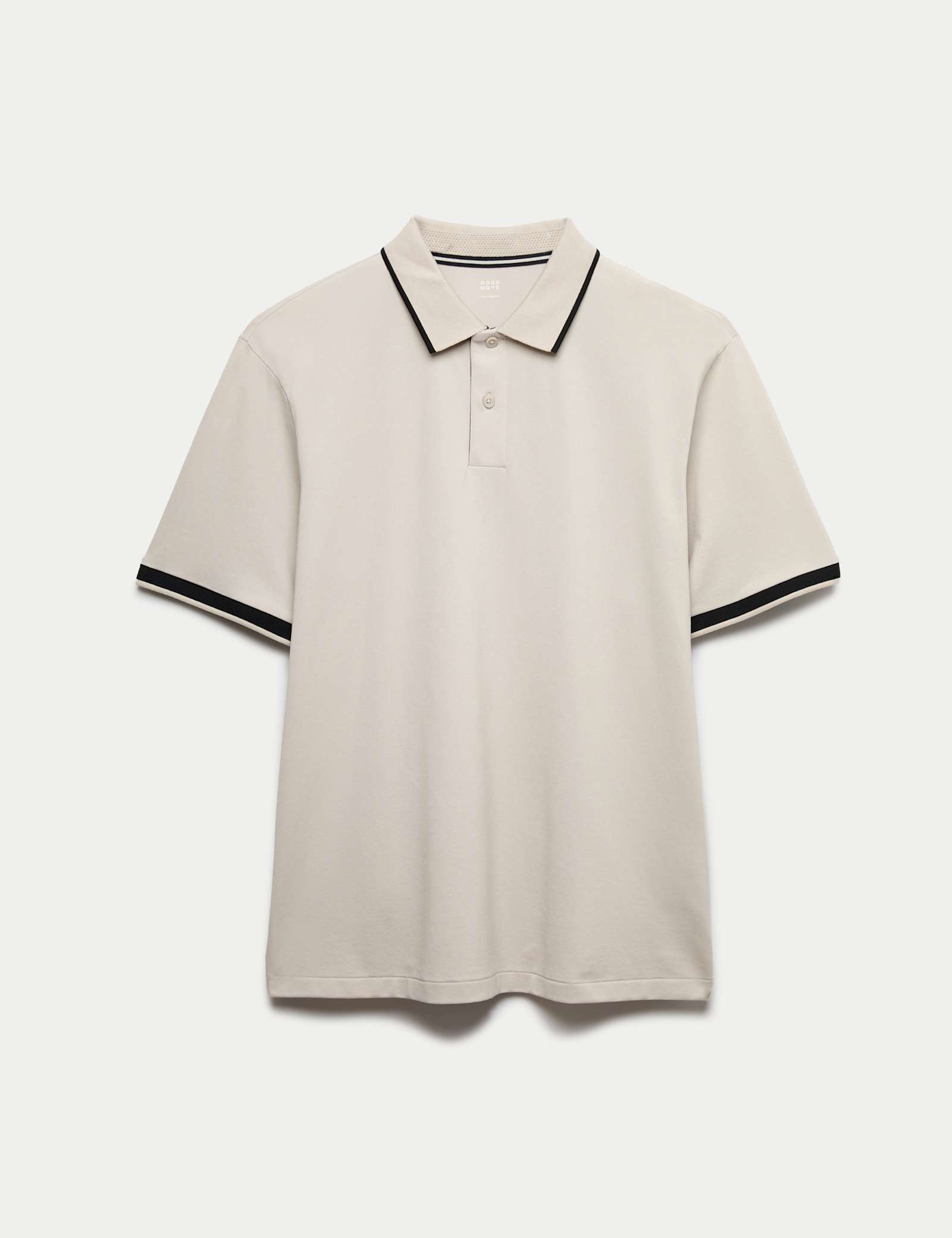 Cotton Rich Pique Club Sports Polo Shirt - image 3