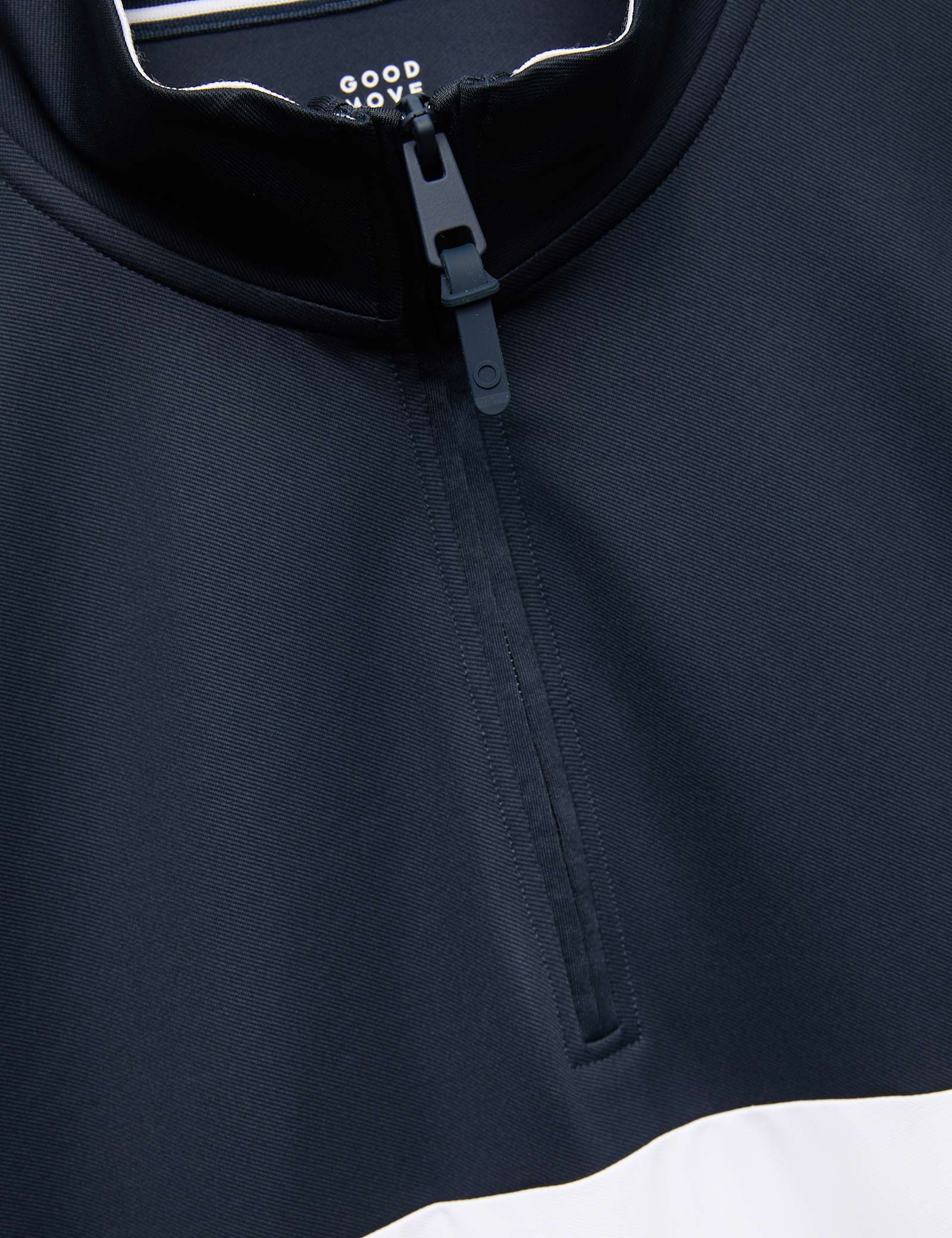 Club Sport Colour Block Half Zip Sweatshirt - image 4