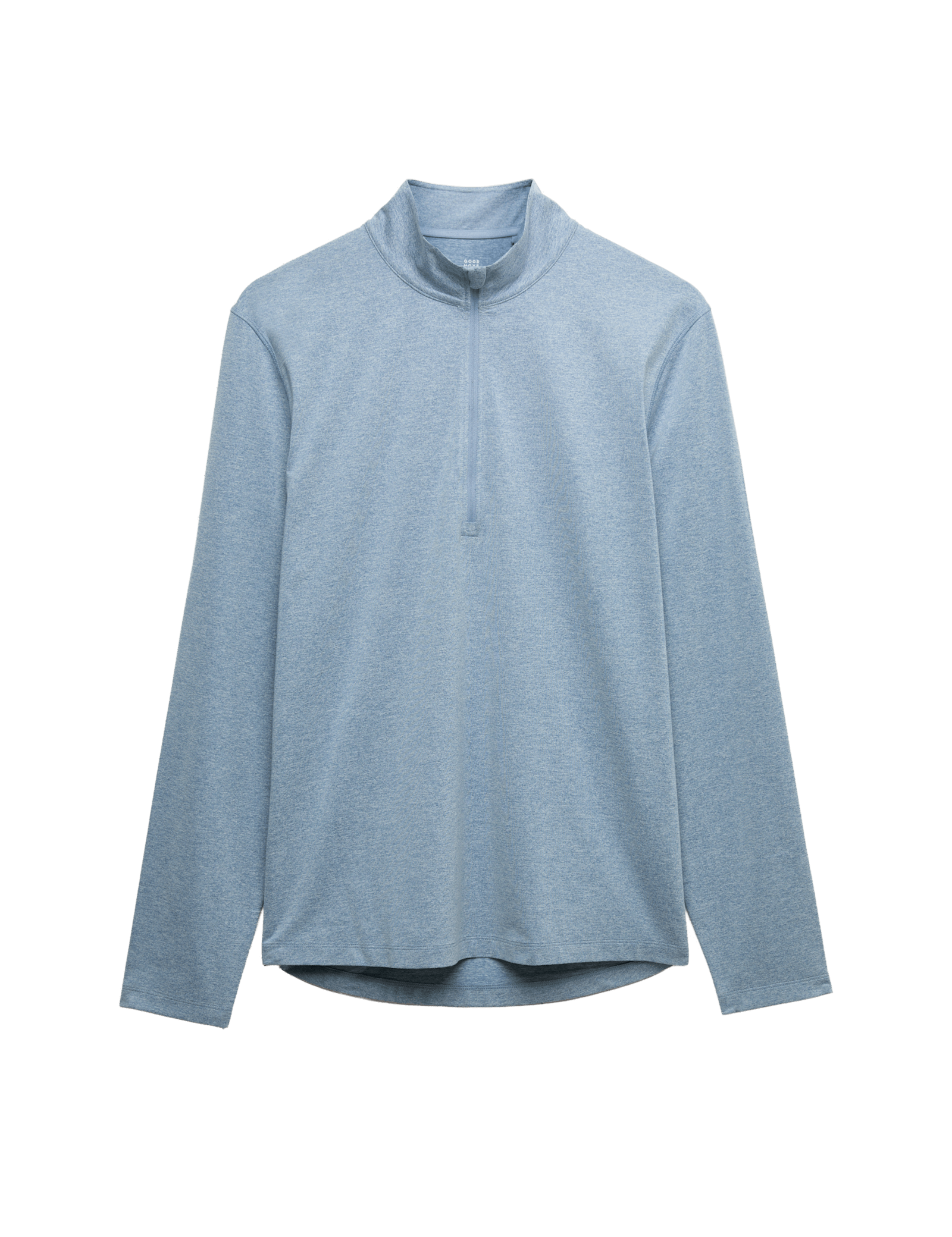 Supersoft Funnel Neck Half Zip Top - image 5