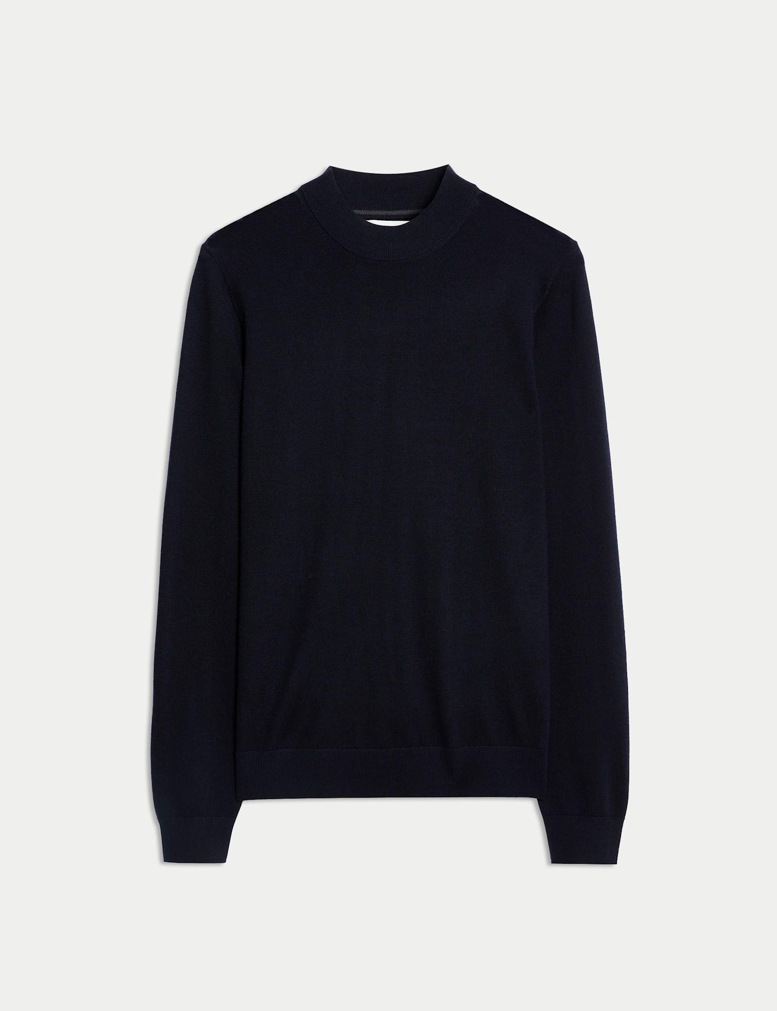 Pure Extra Fine Merino Wool Performance Jumper - image 3