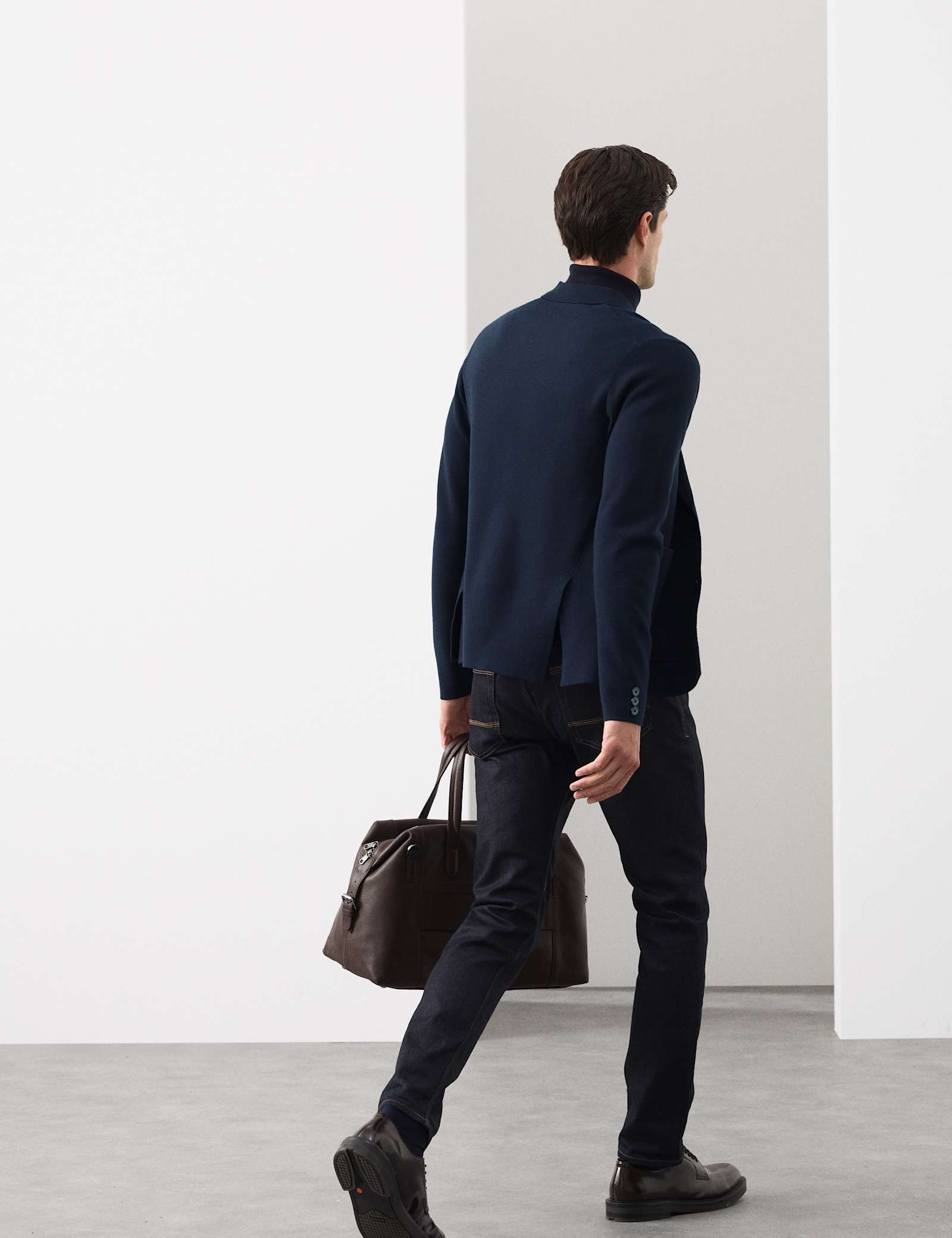 Knitted Blazer - image 5