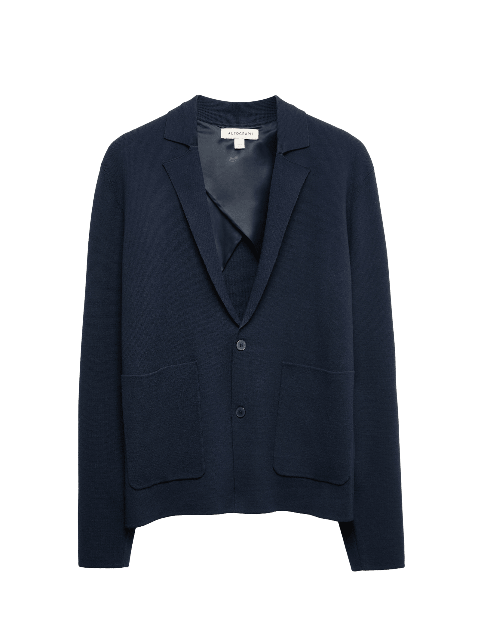 Knitted Blazer - image 3
