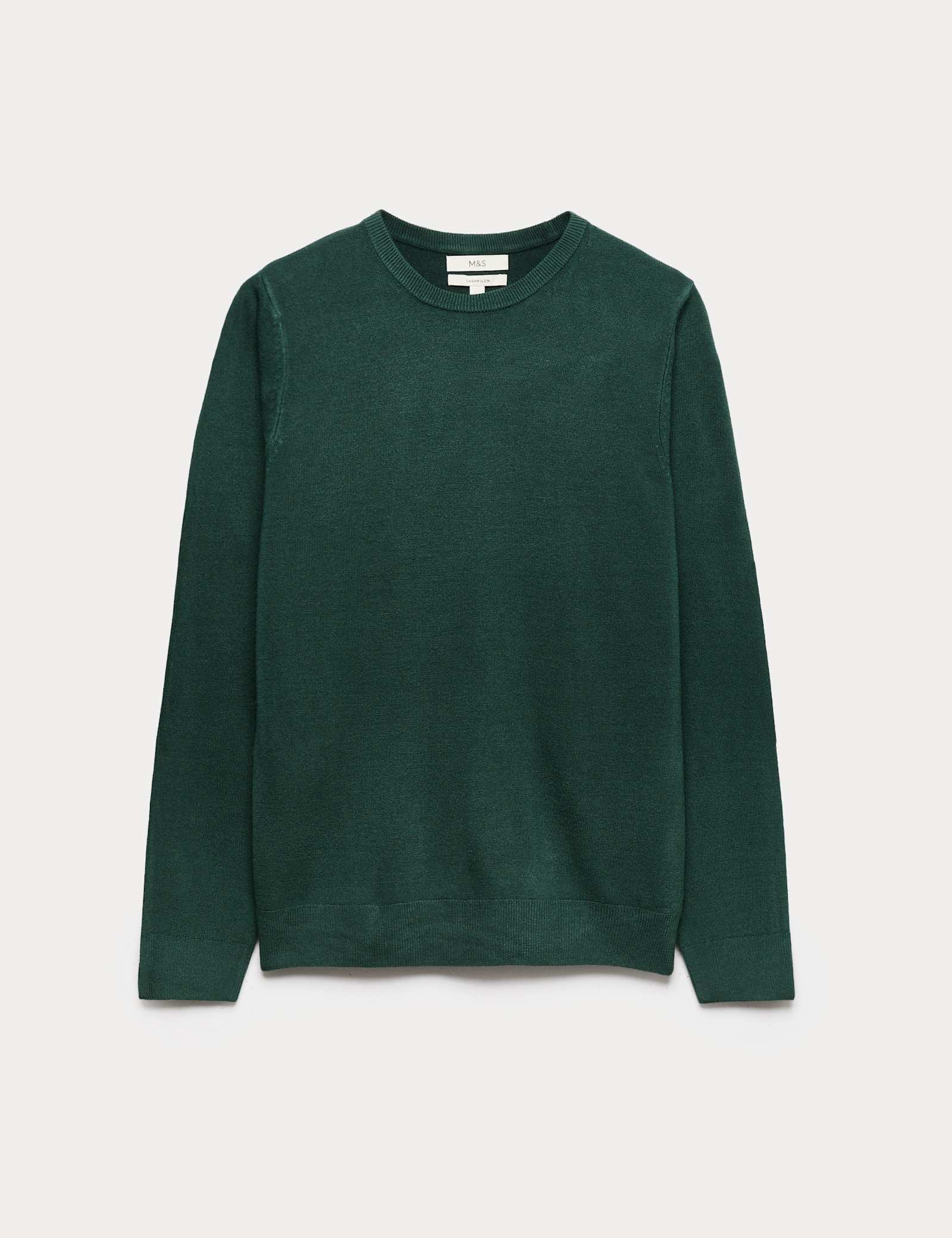 Cashmilon Crew Neck Jumper - image 5