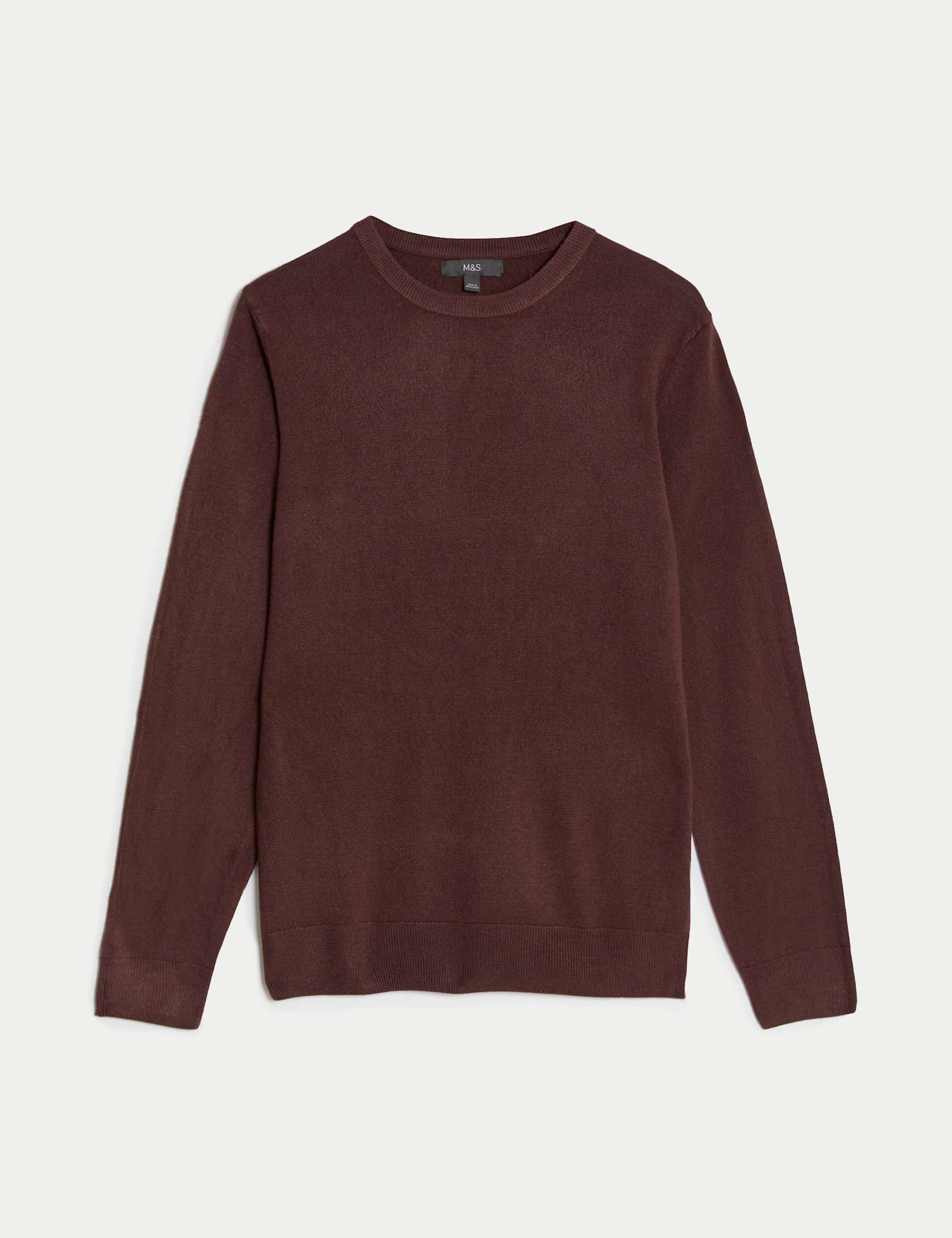 Cashmilon Crew Neck Jumper - image 2