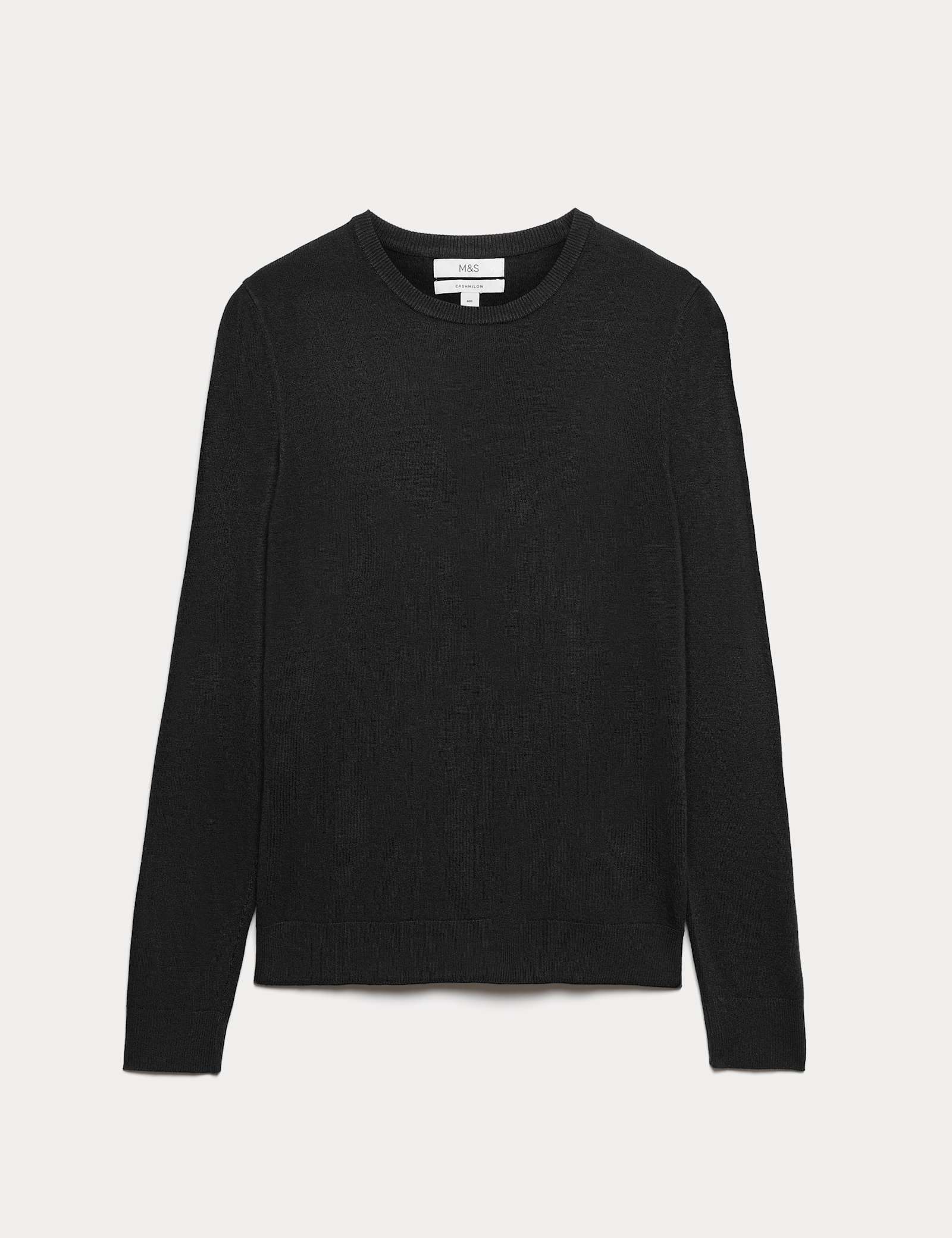 Cashmilon Crew Neck Jumper - image 1