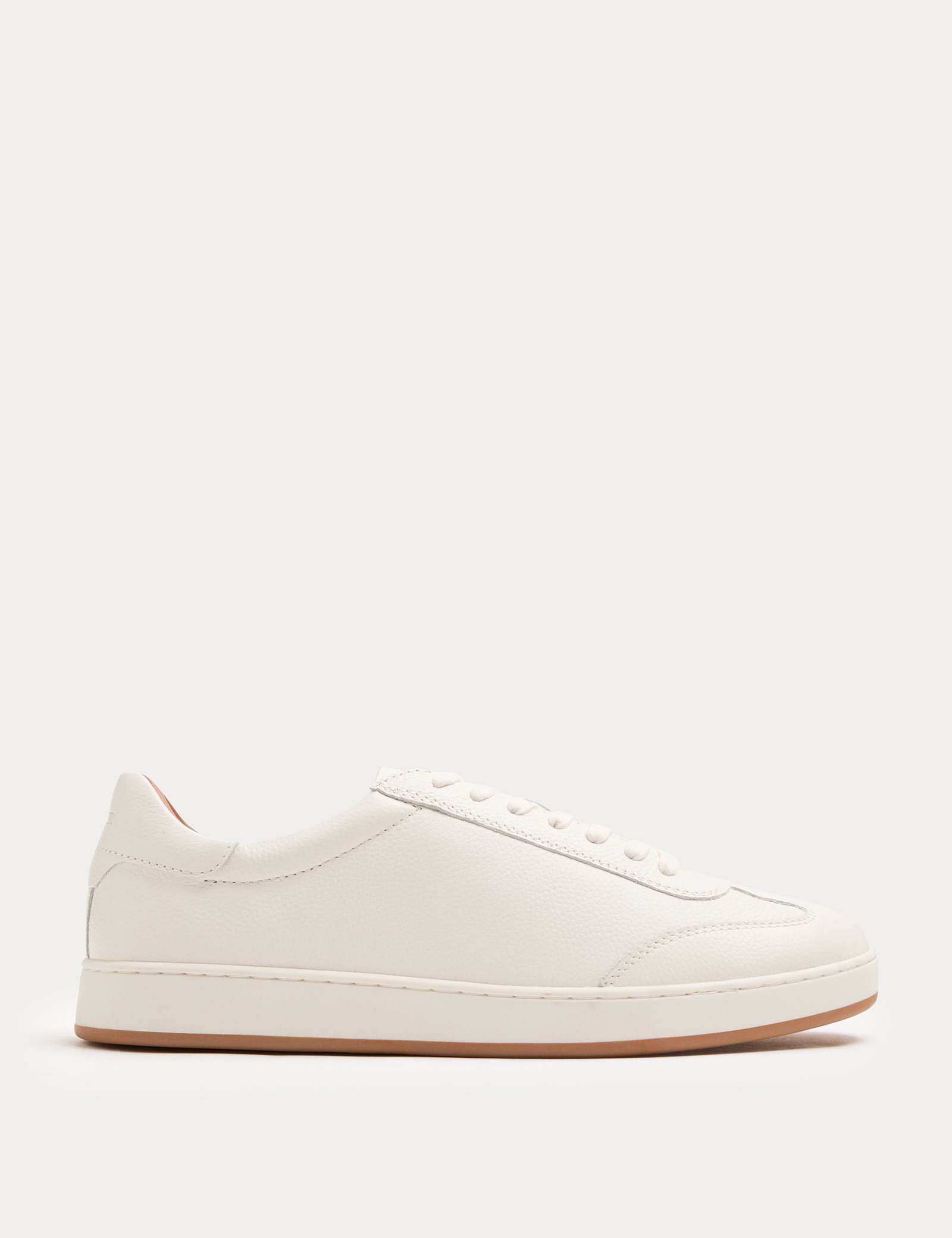 Leather Lace up Trainers - image 1