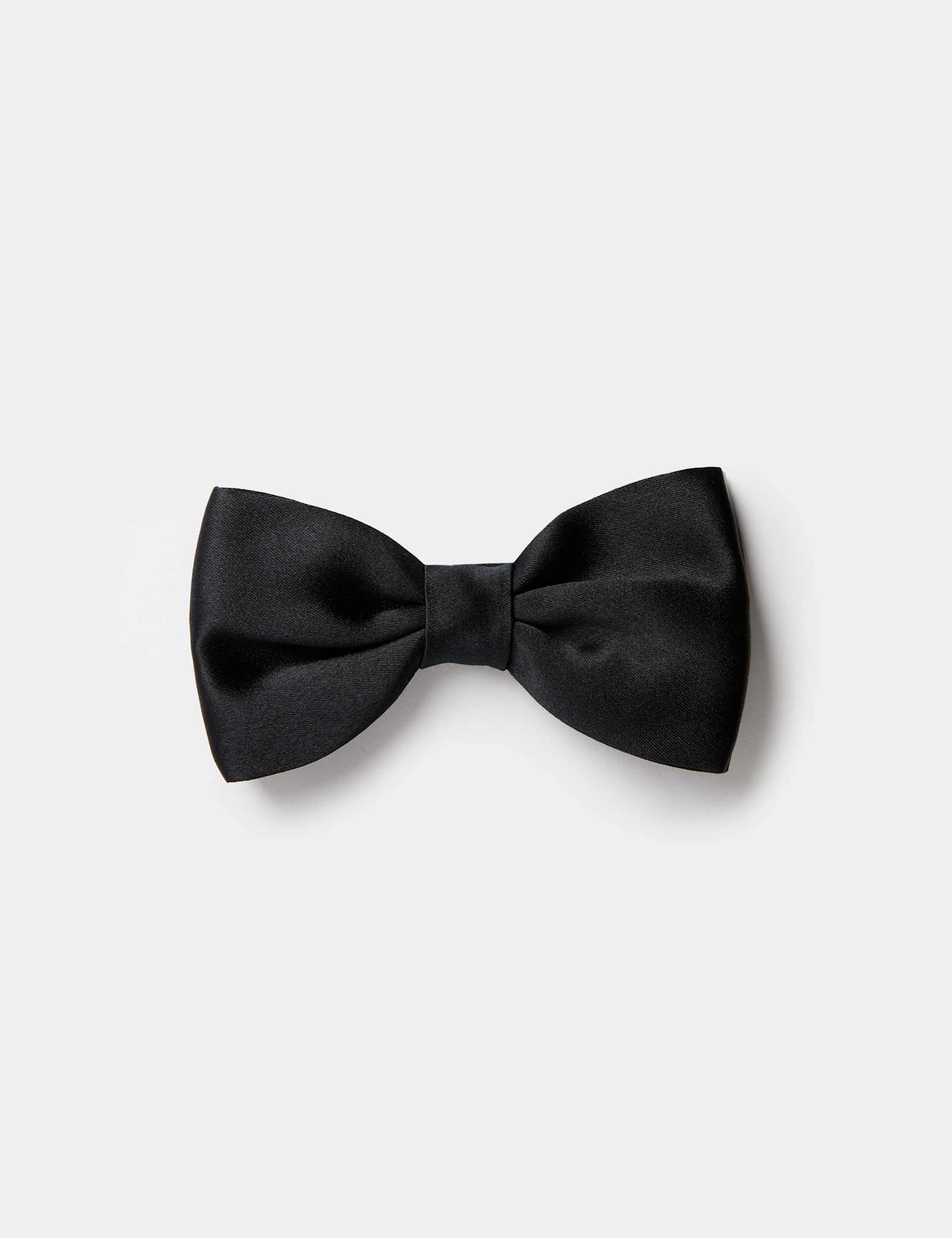 Pure Silk Bow Tie - image 1