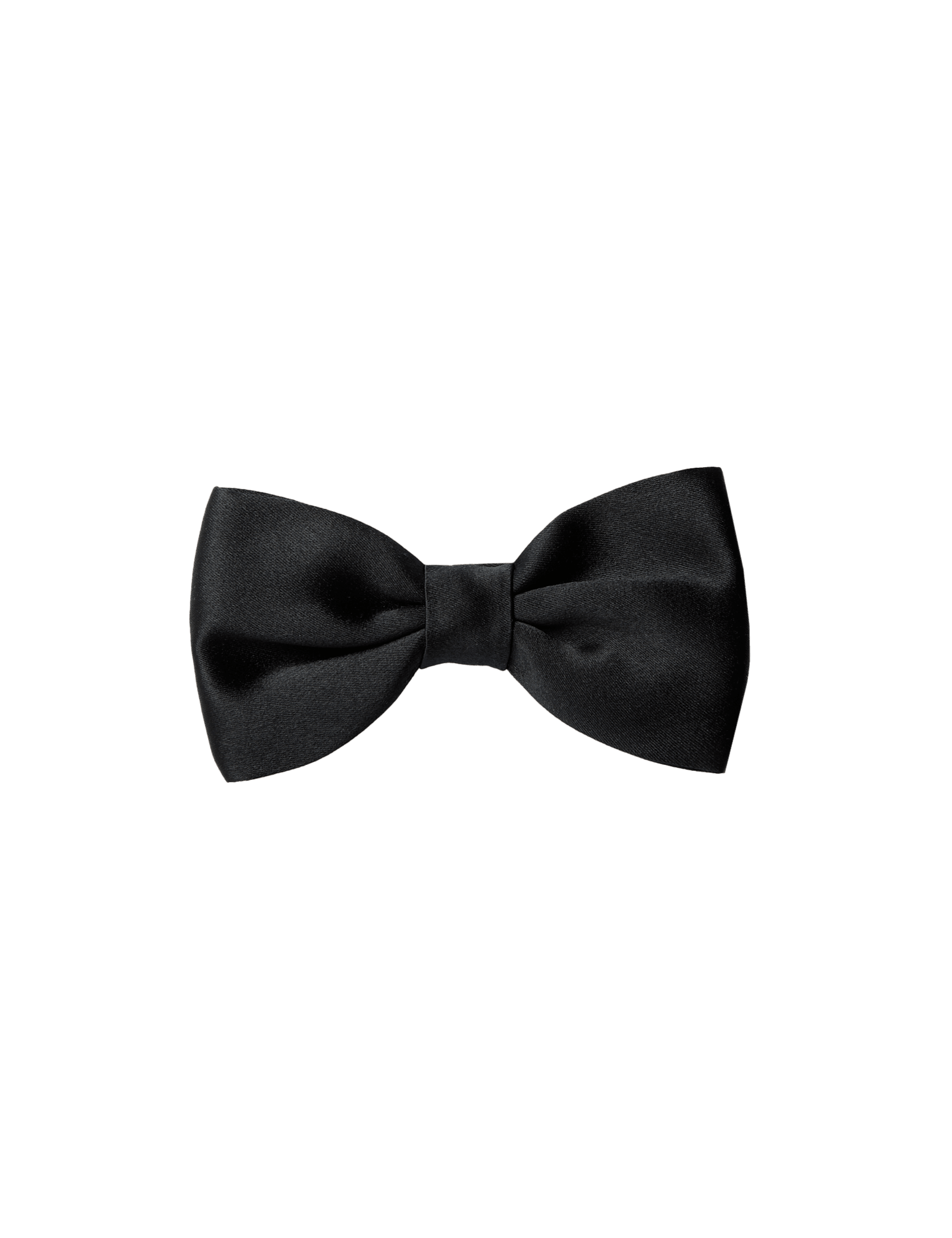 Pure Silk Bow Tie - image 3