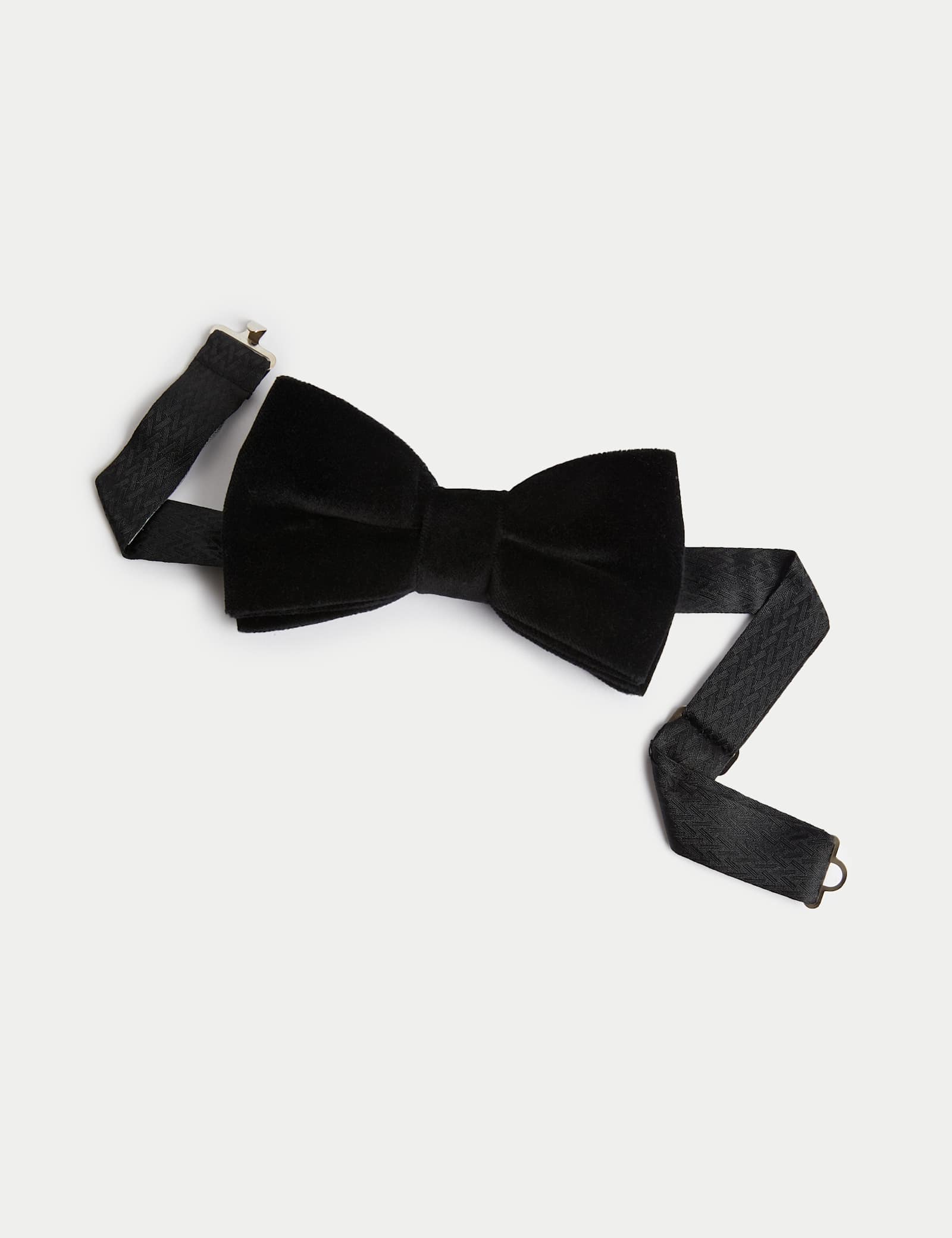 Velvet Bow Tie - image 2