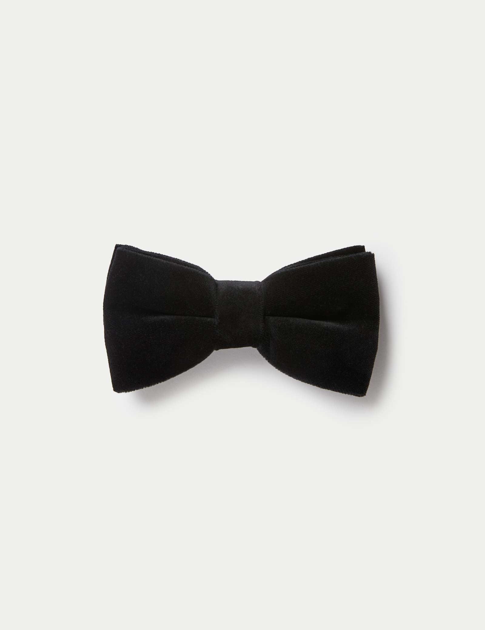 Velvet Bow Tie - image 1