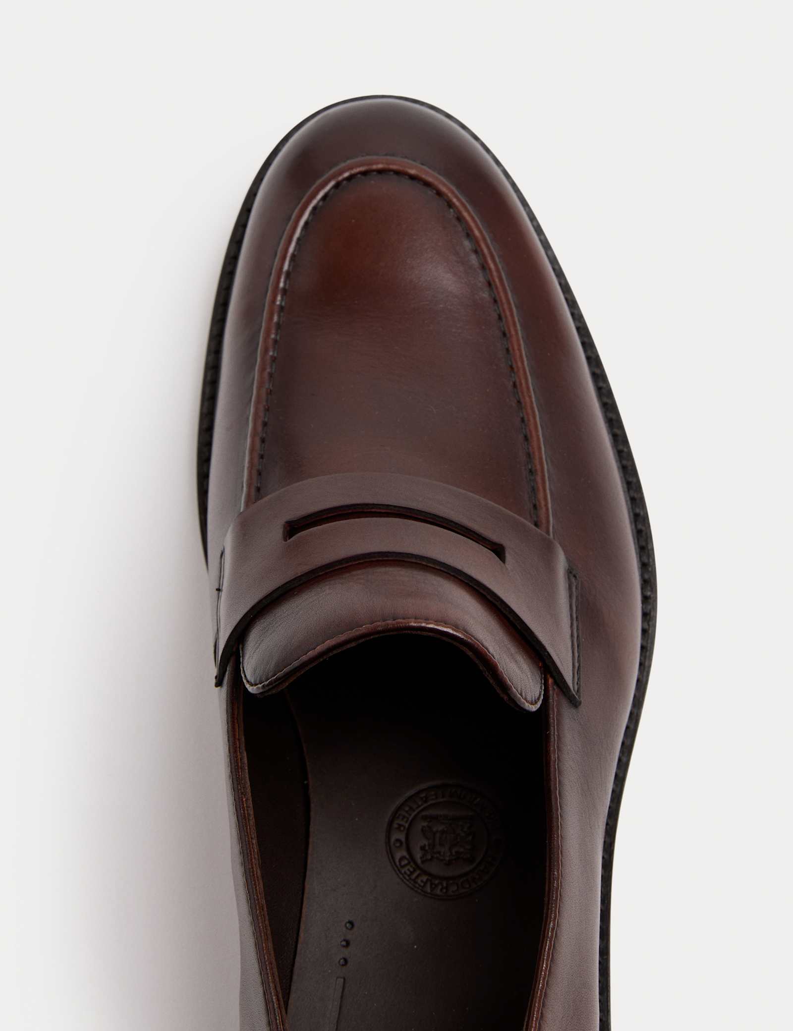 Leather Loafers - image 3
