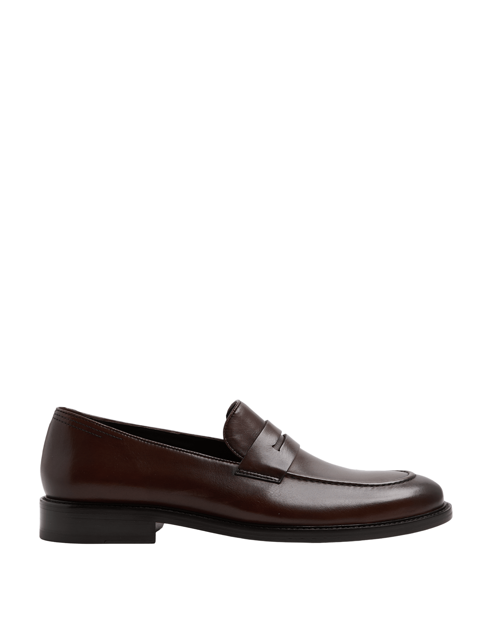 Leather Loafers - image 2