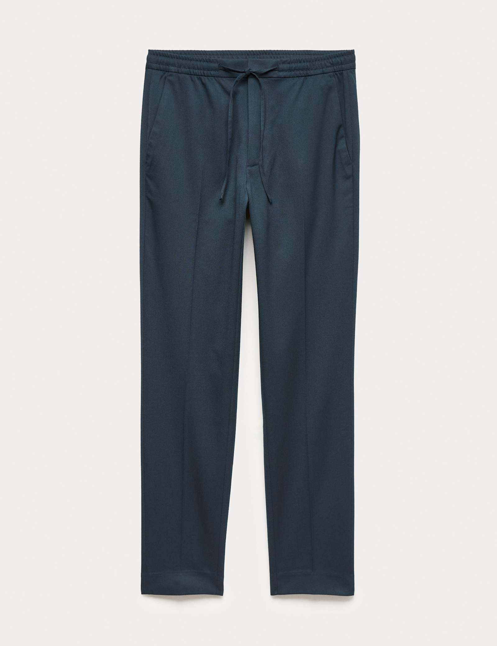 Tapered Fit Elasticated Trousers - image 2