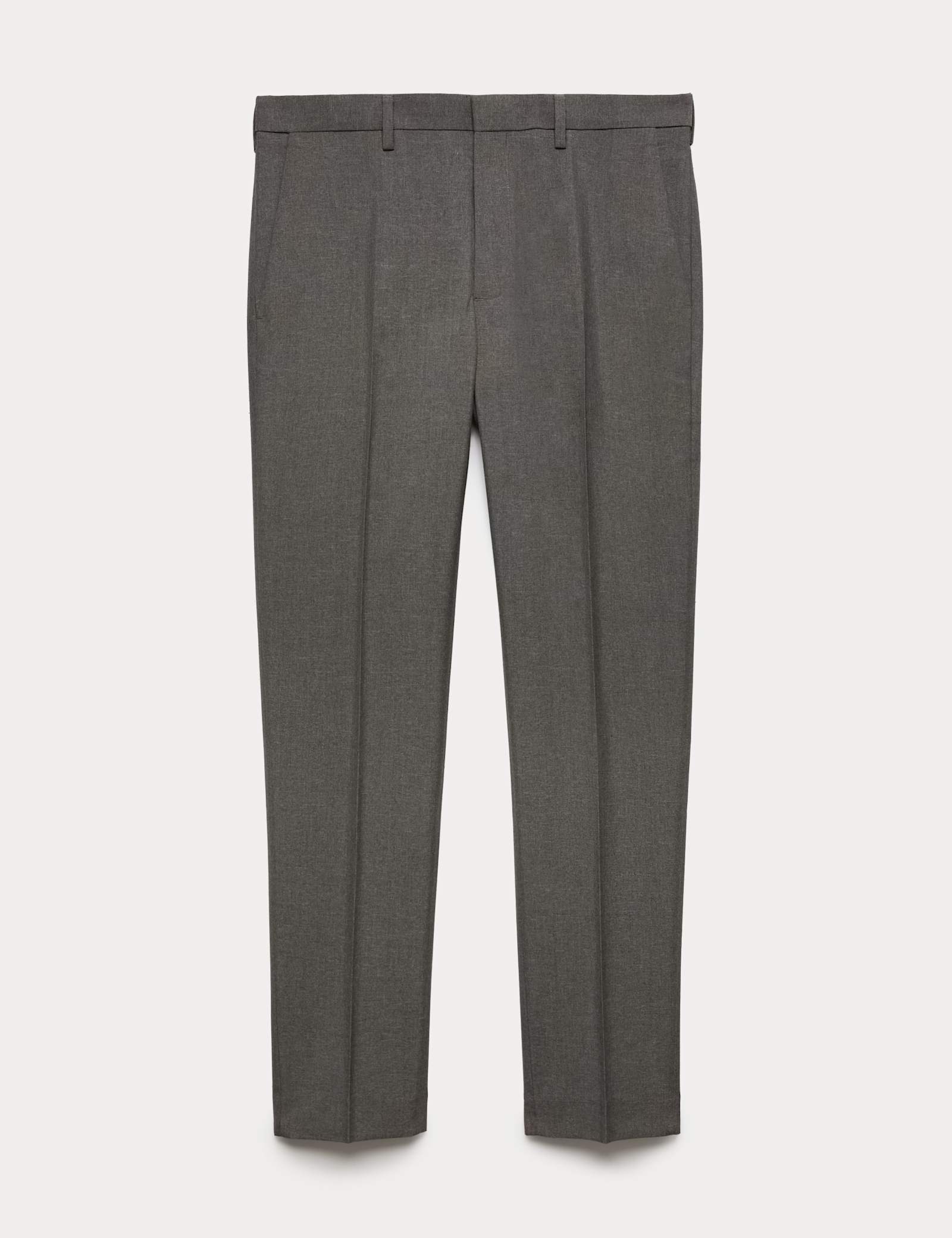 Slim Fit Smart Trousers - image 1
