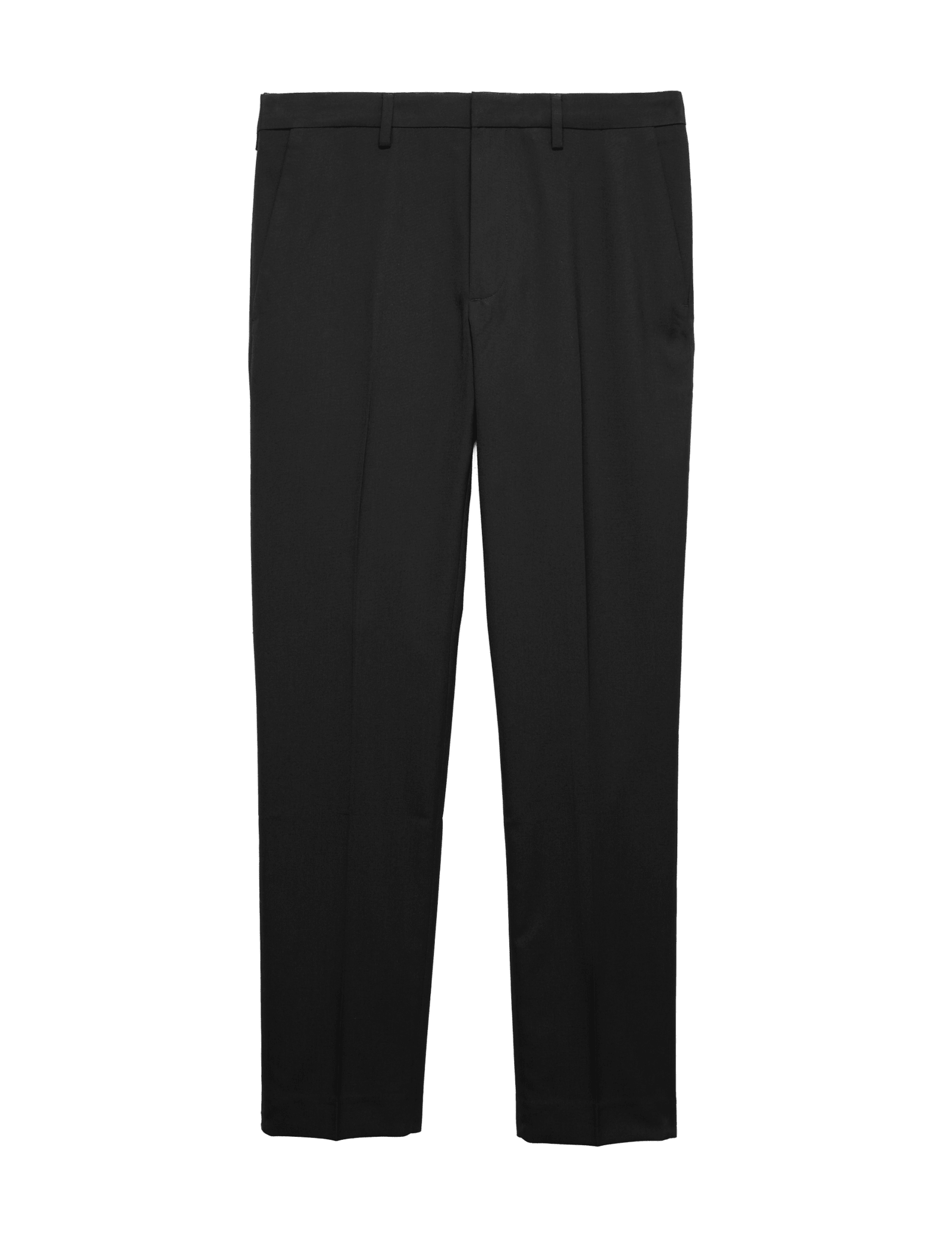 Slim Fit Smart Trousers - image 5
