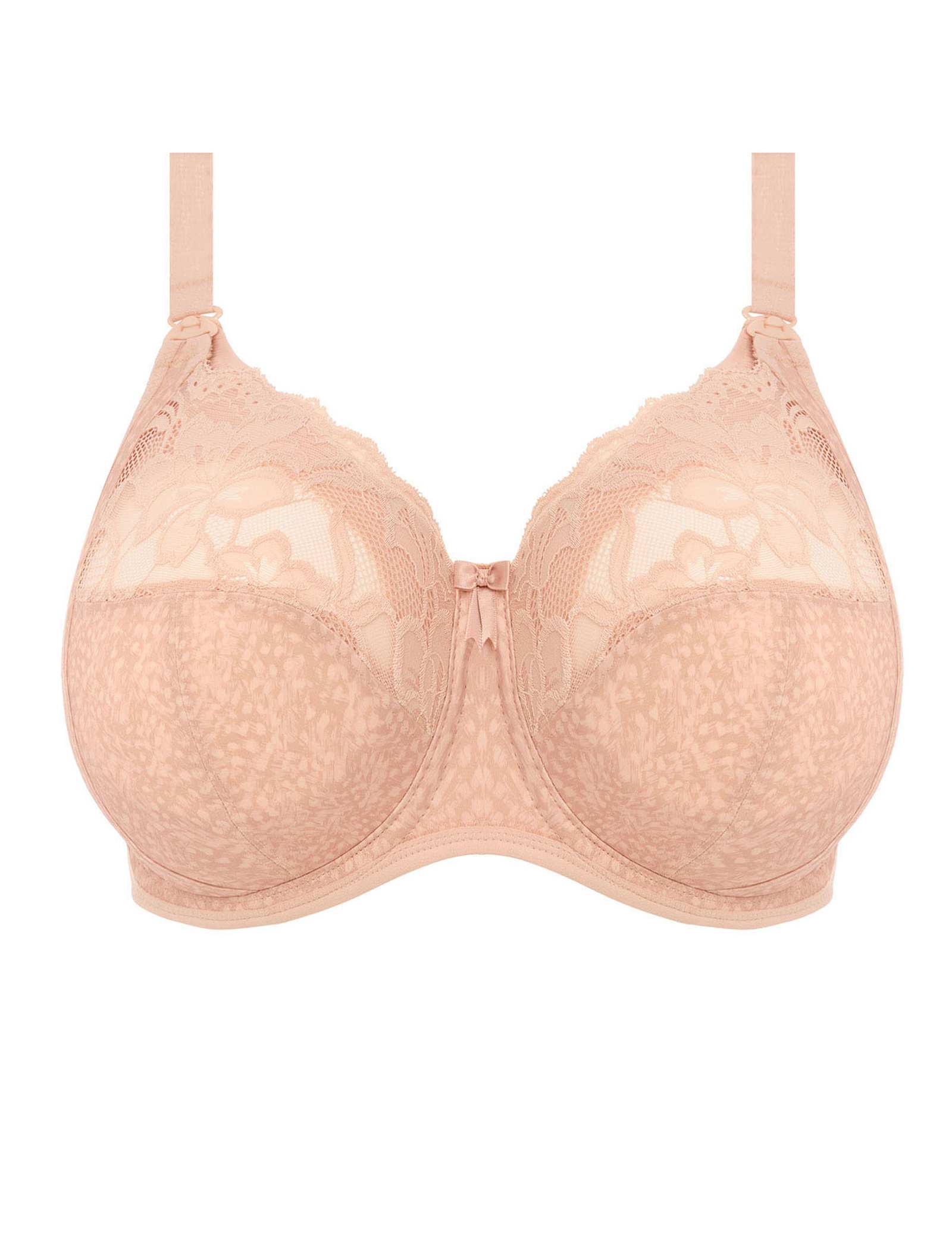 Molly Lace Wired Nursing Bra E-K - image 2
