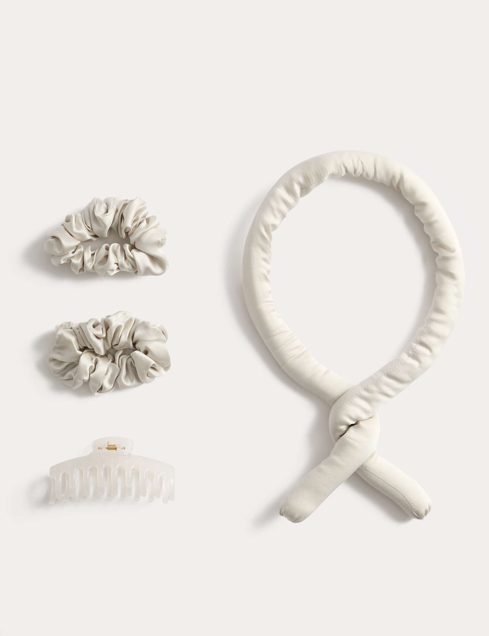 Pure Mulberry Silk Heatless Curler - image 5