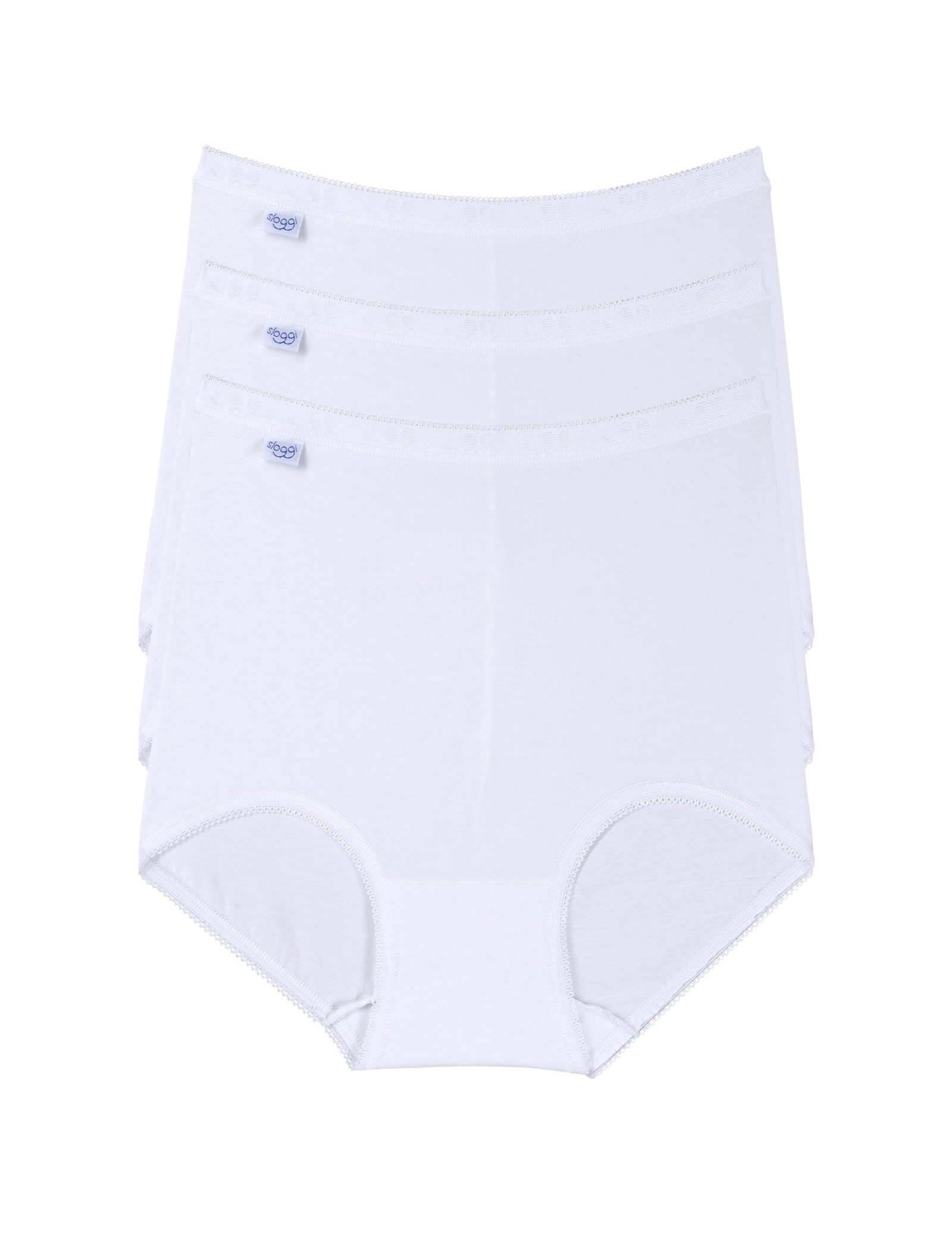 3pk High Waisted Full Briefs - image 4