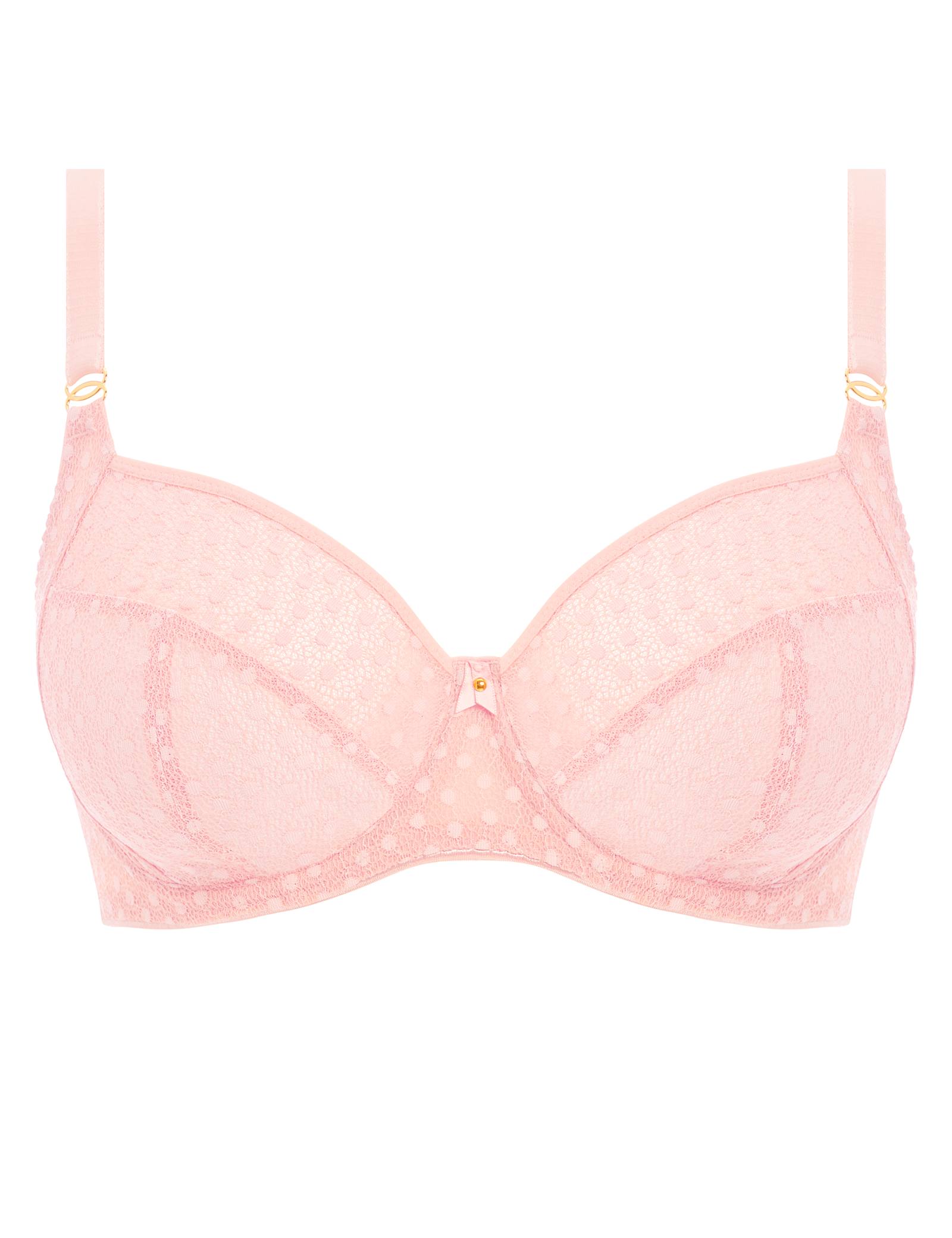 Starlight Wired Side Support Balcony Bra D-G - image 1